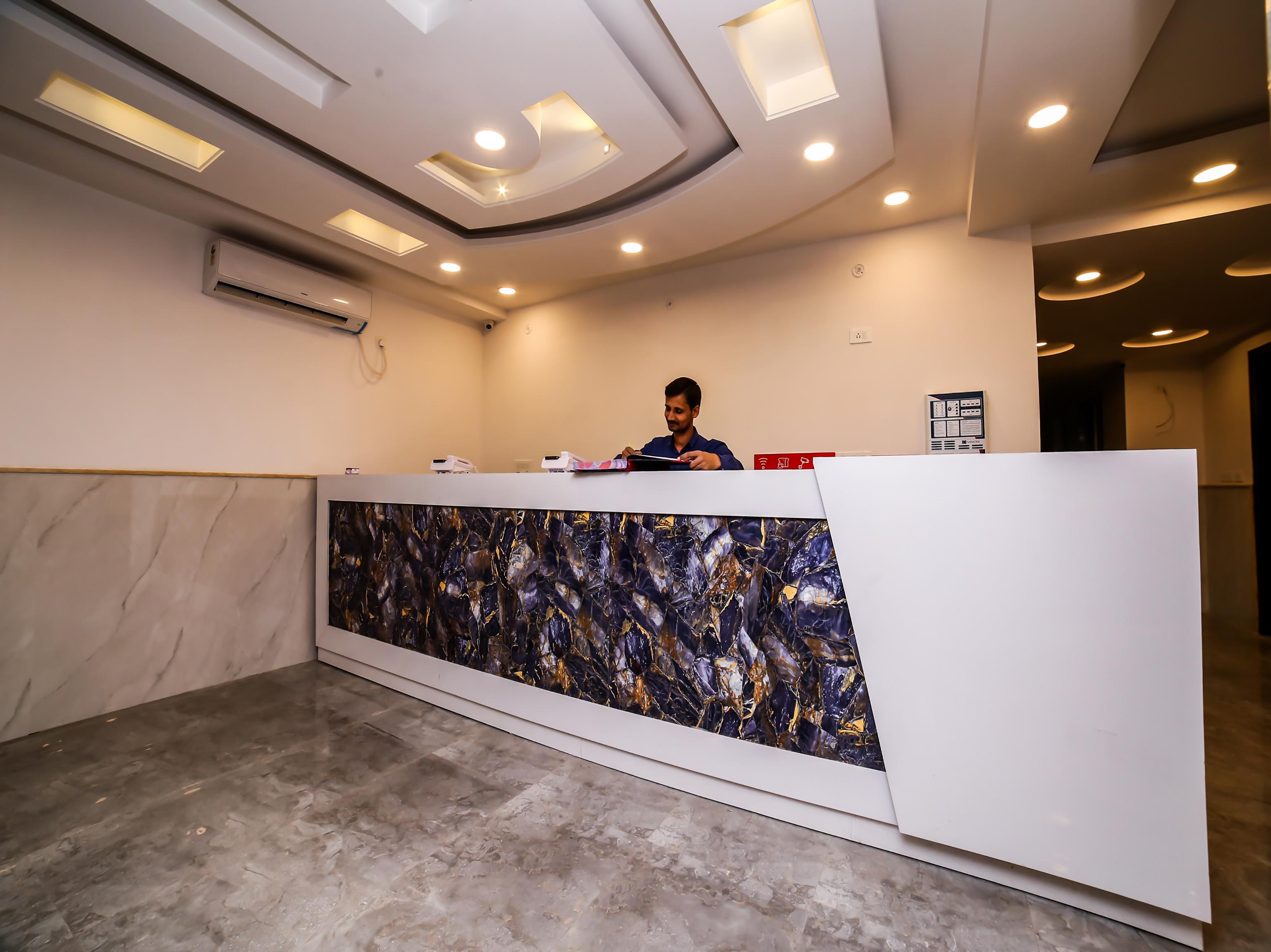 Fabhotel Airport Zone Olive Near Igi Airport