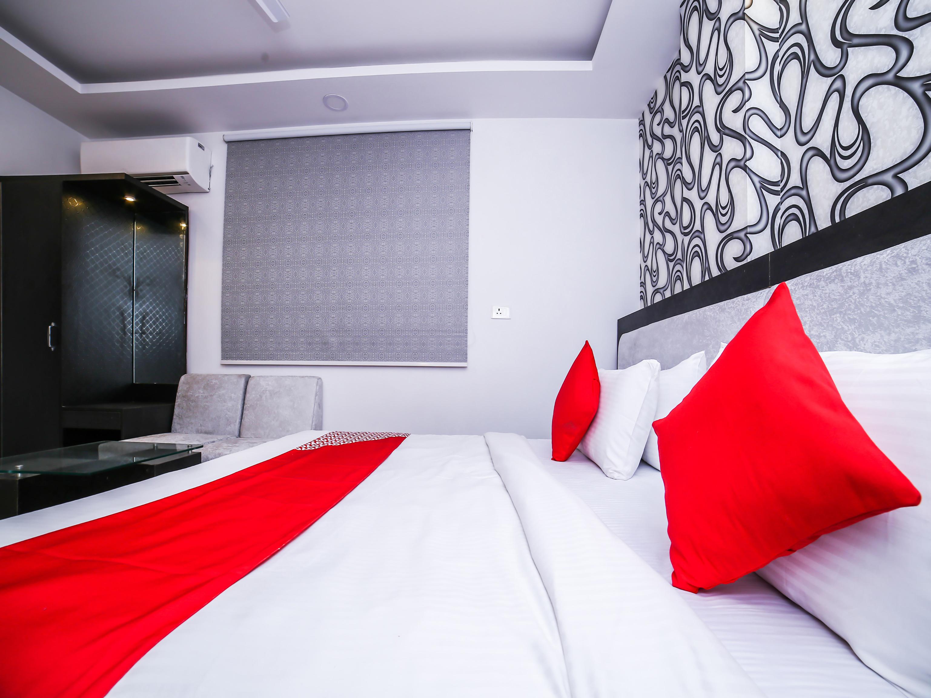 Fabhotel Airport Zone Olive Near Igi Airport 3* New Delhi