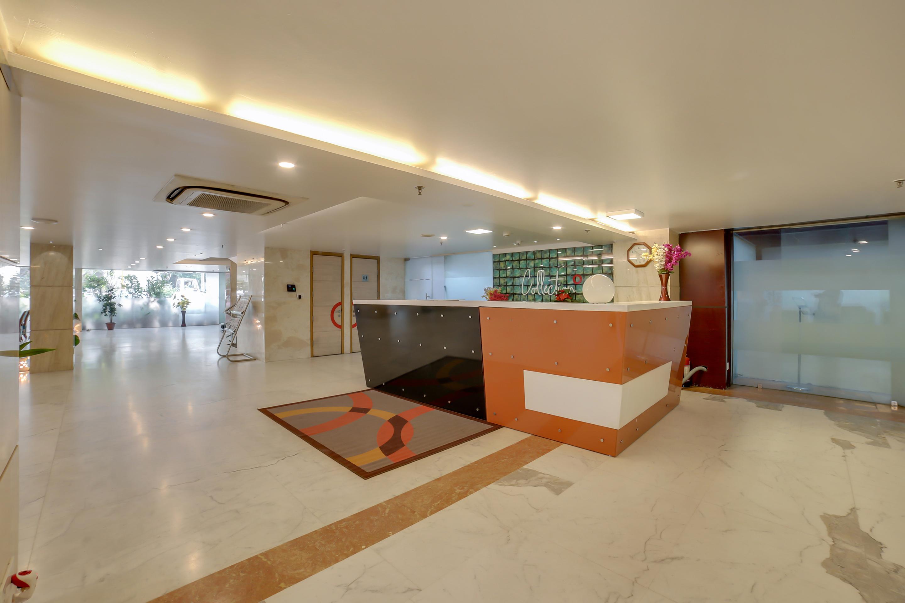 Townhouse Oak Safdarjung