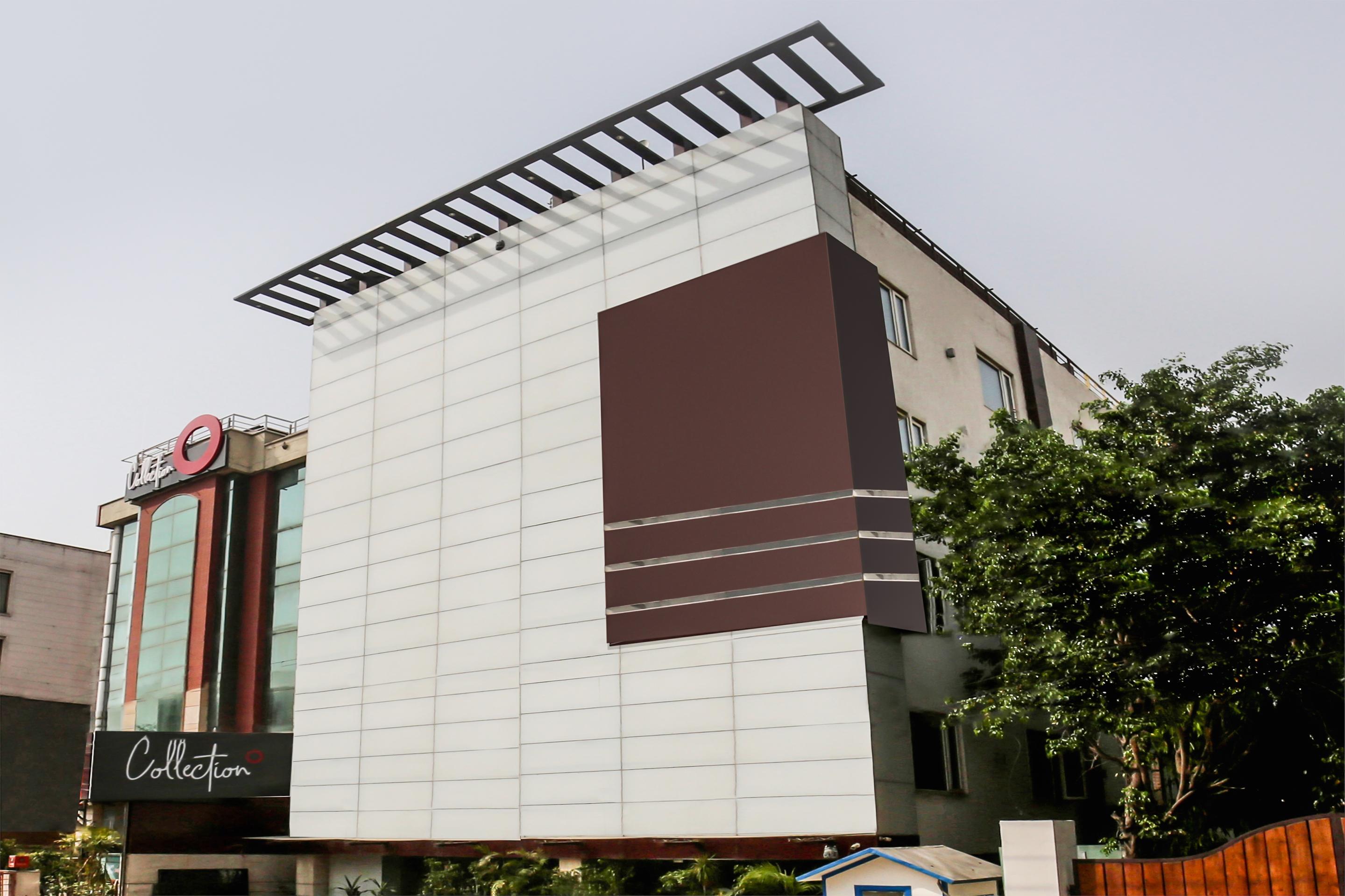 Hotel Townhouse Oak Safdarjung 3*