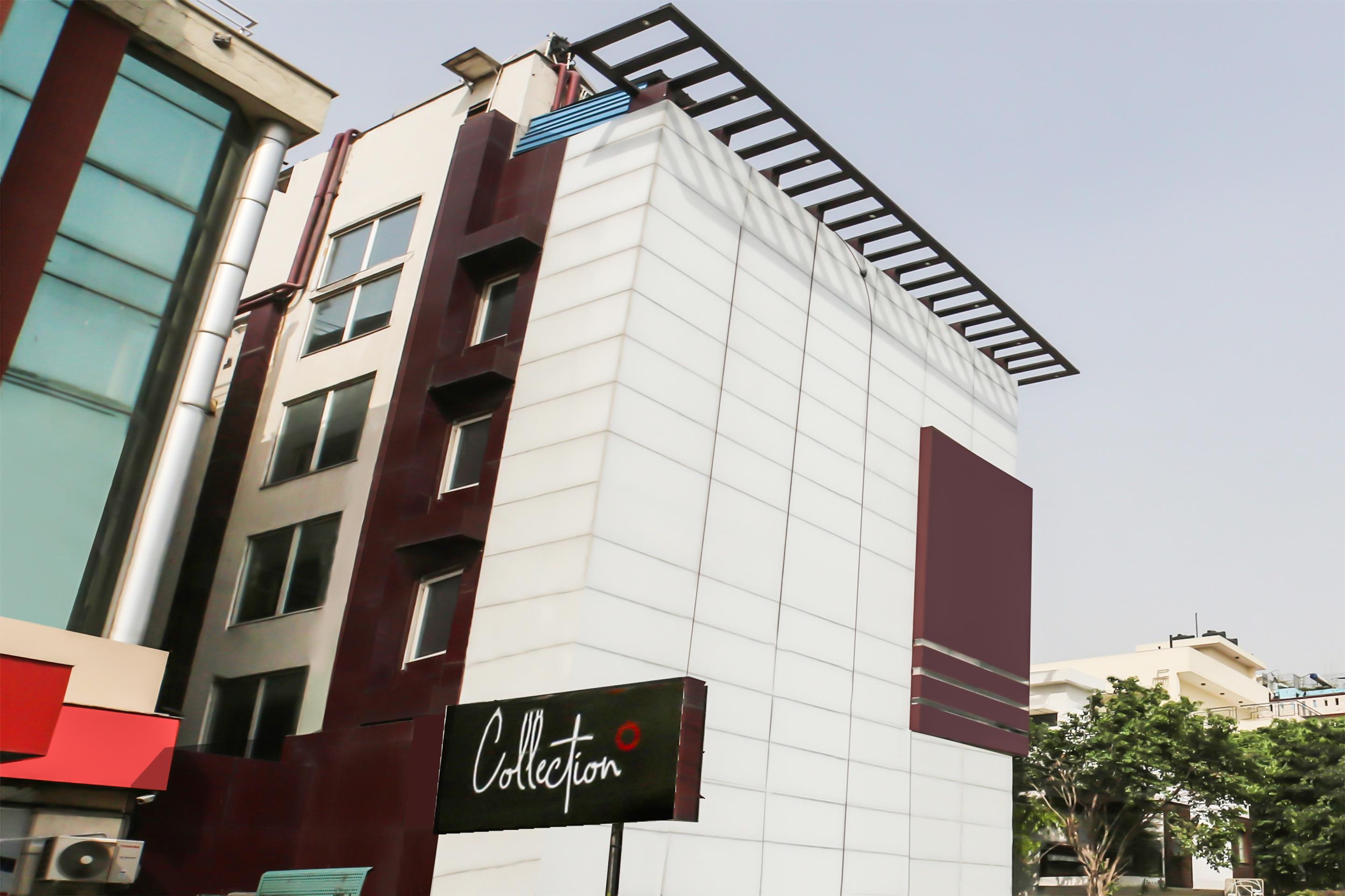 Townhouse Oak Safdarjung New Delhi