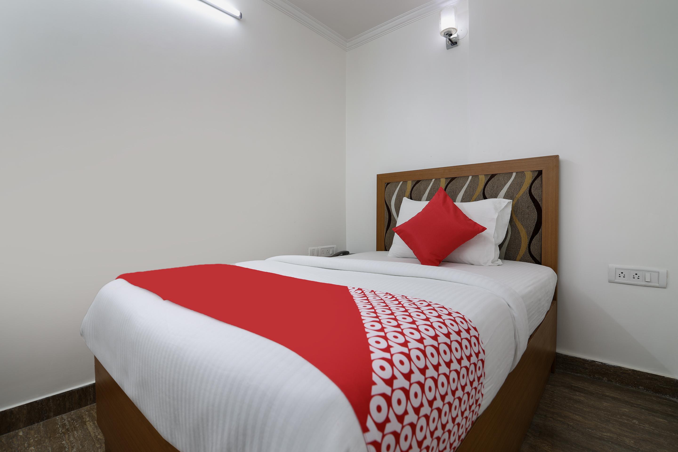 Hotel Street New Delhi