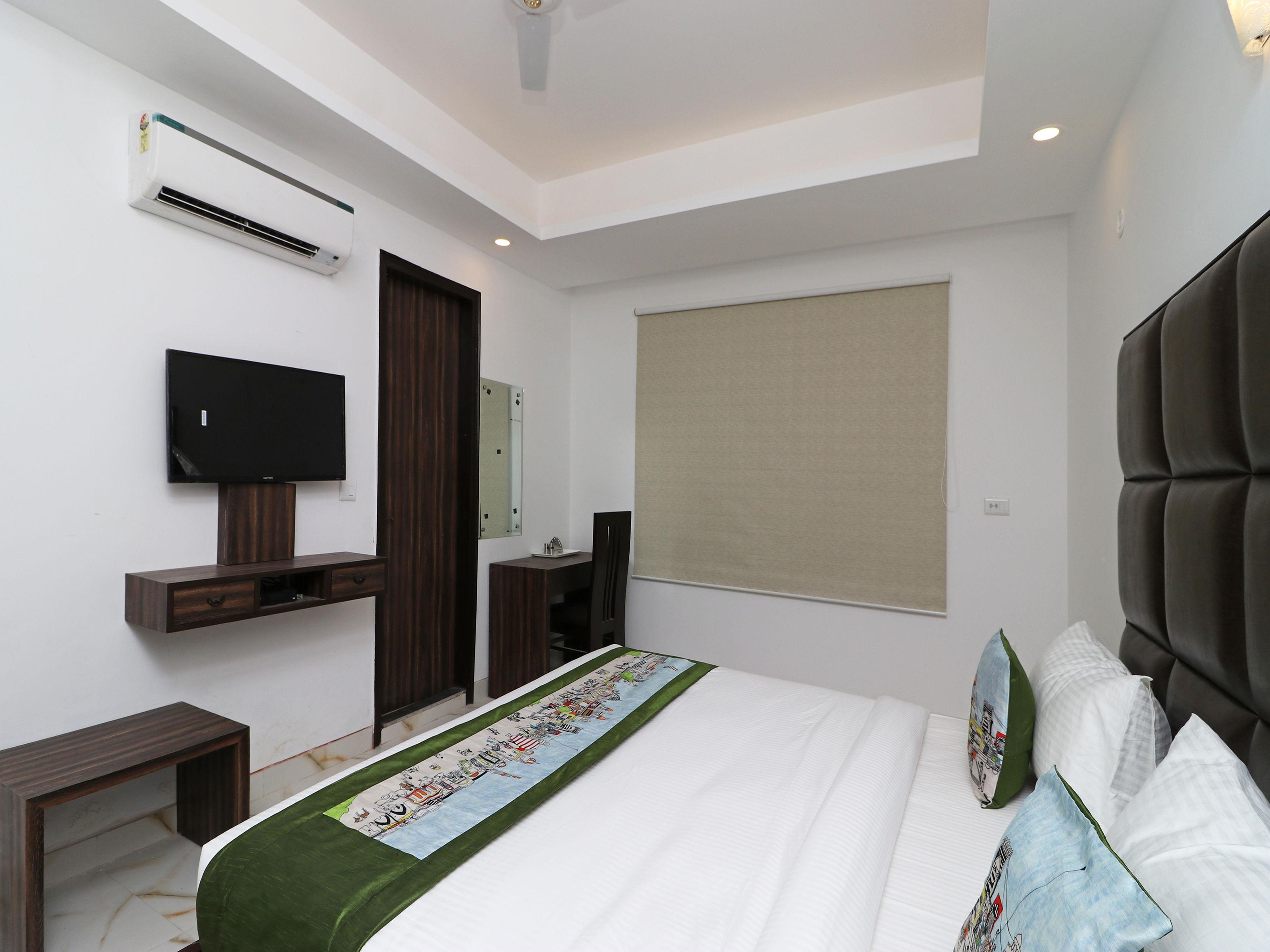 O Aamara Hotel New Delhi