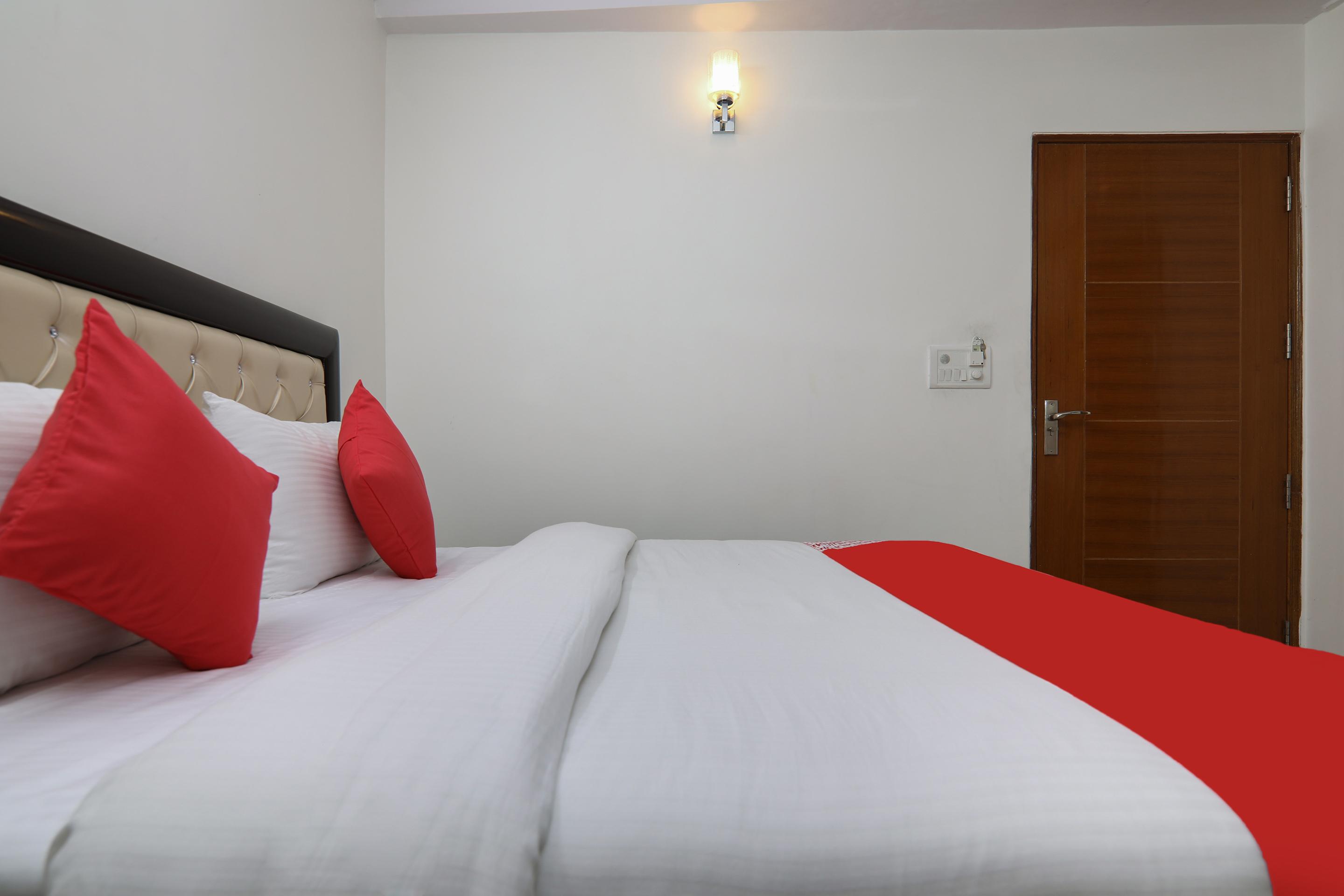 Hotel Street New Delhi