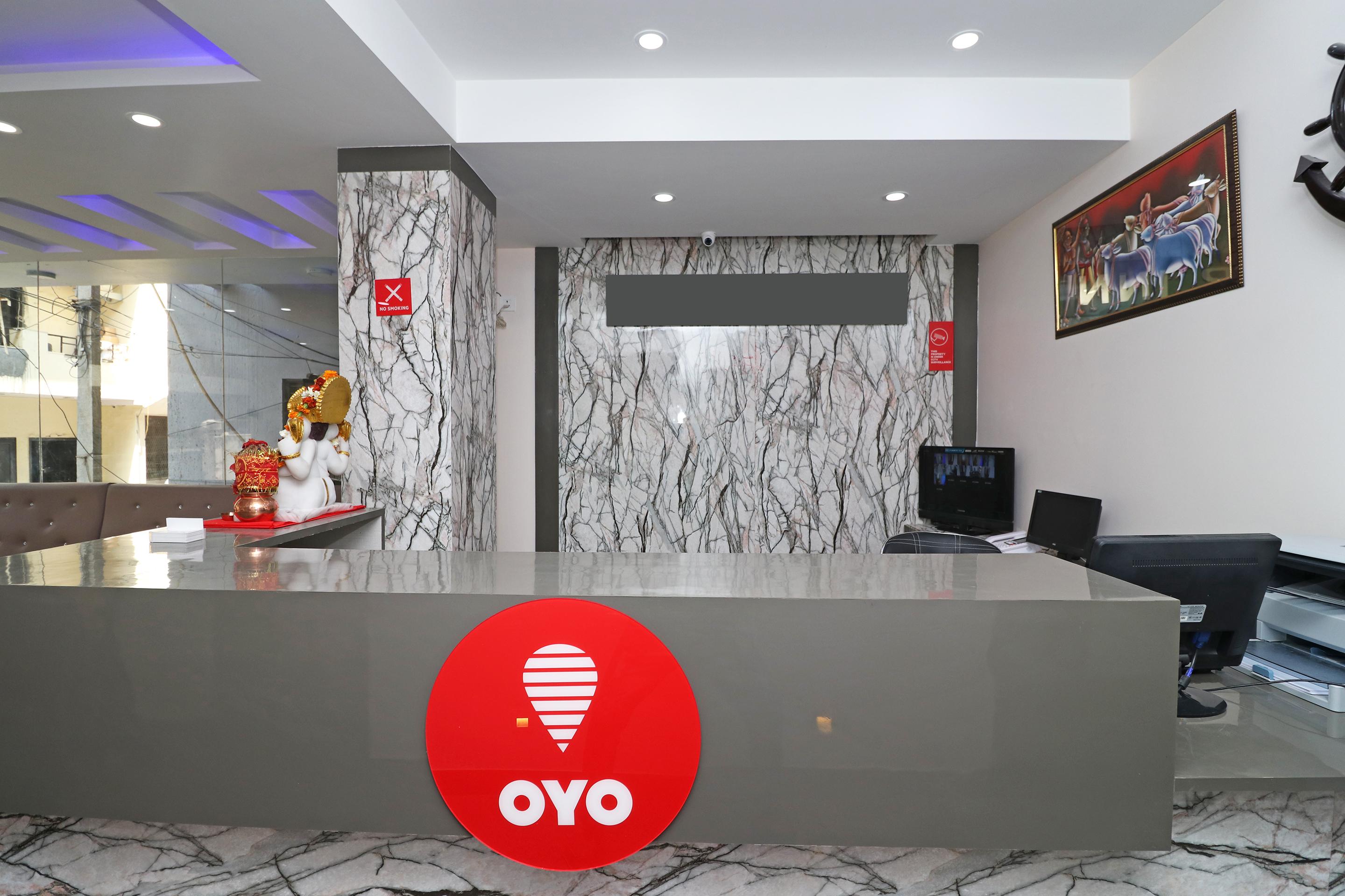Hotel Oyo 12675 Star New Delhi