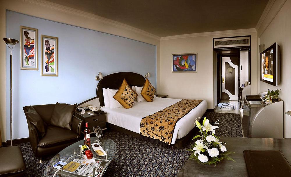 The Suryaa Hotel New Delhi
