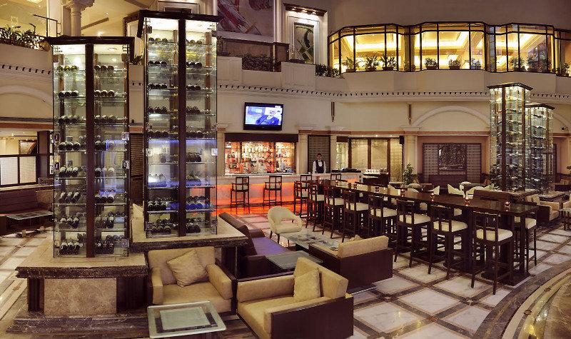 The Suryaa Hotel