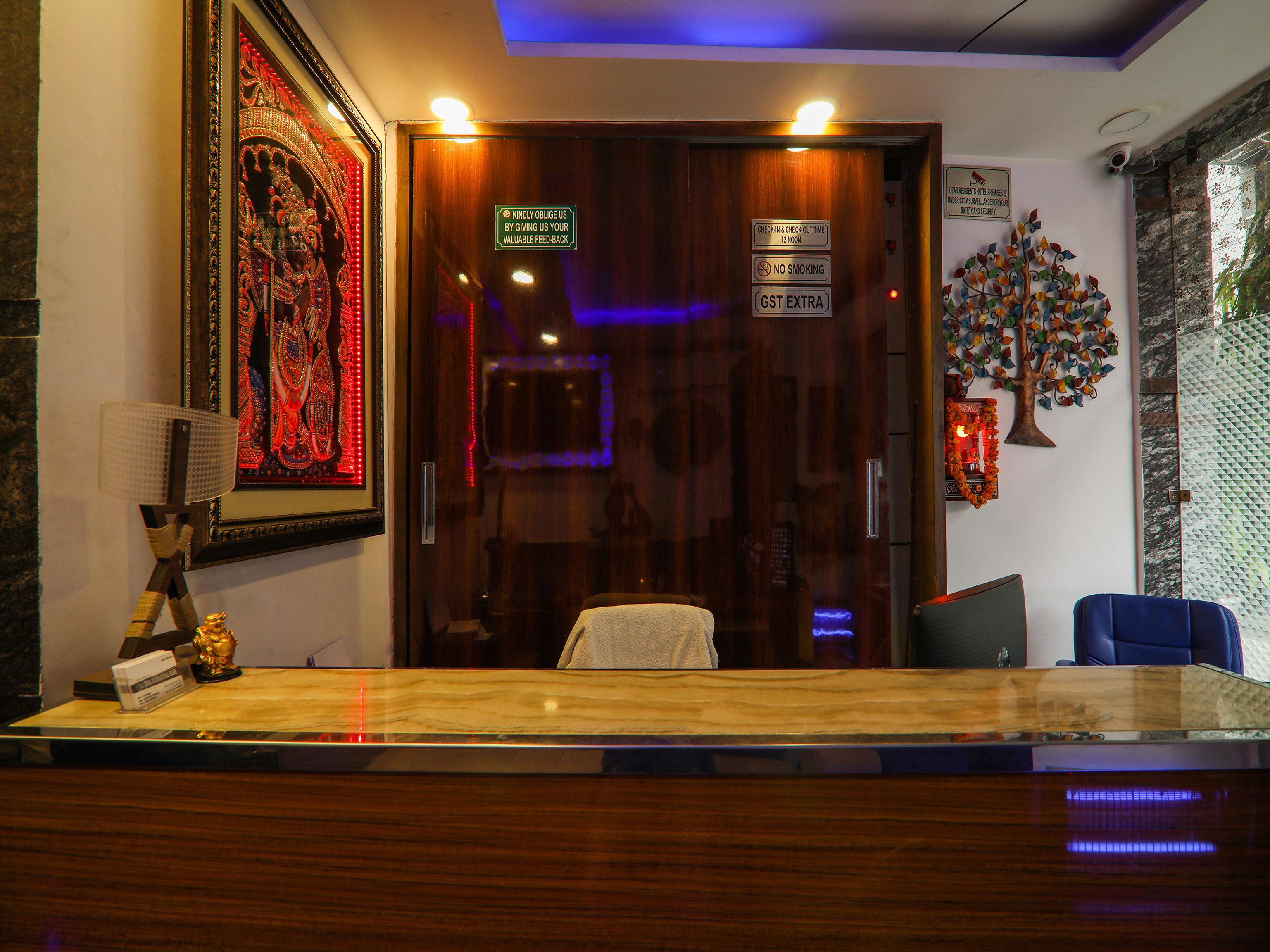 Oyo 15567 India International Sitare 3*