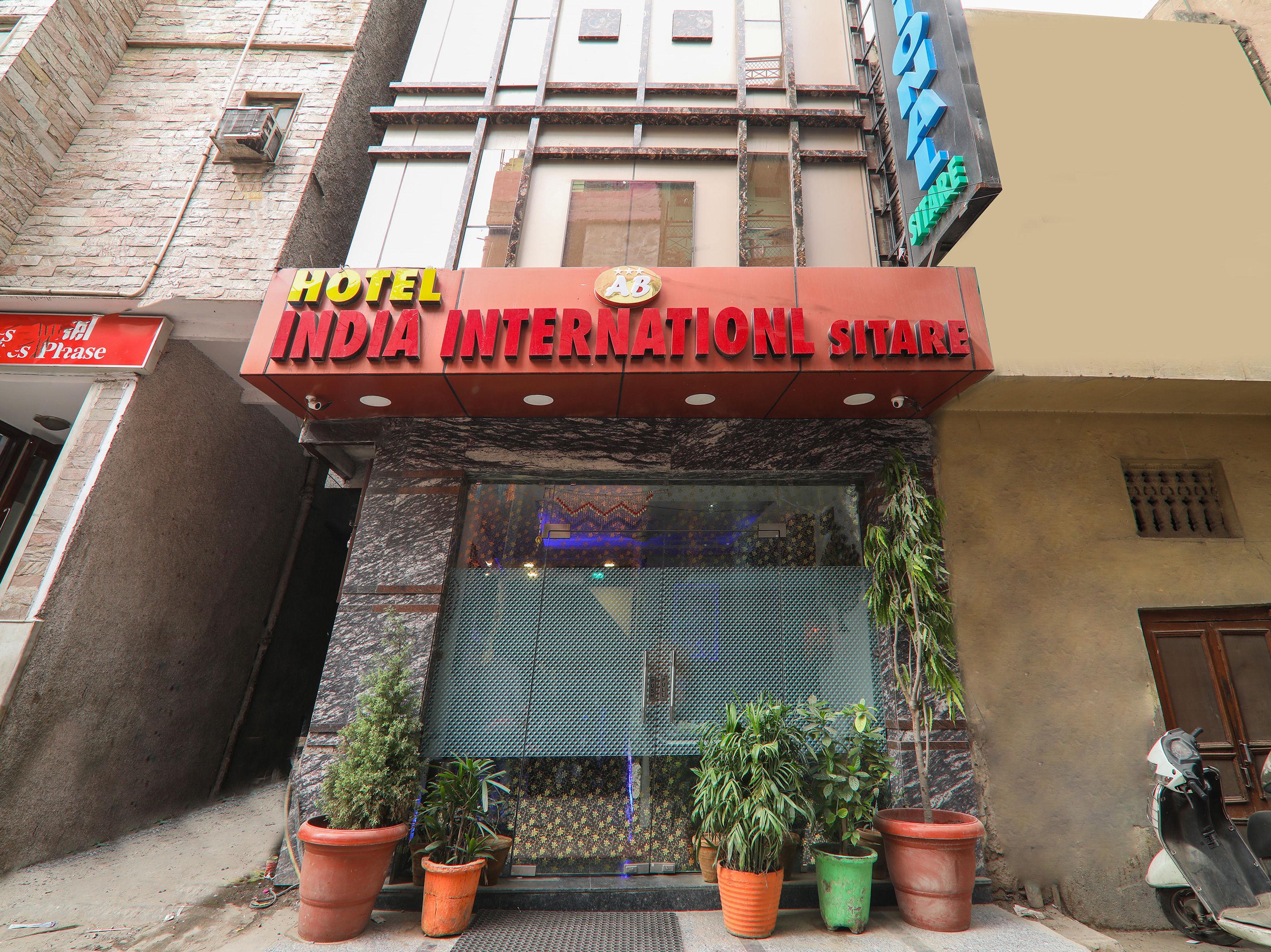 Oyo 15567 India International Sitare Hotel 3*