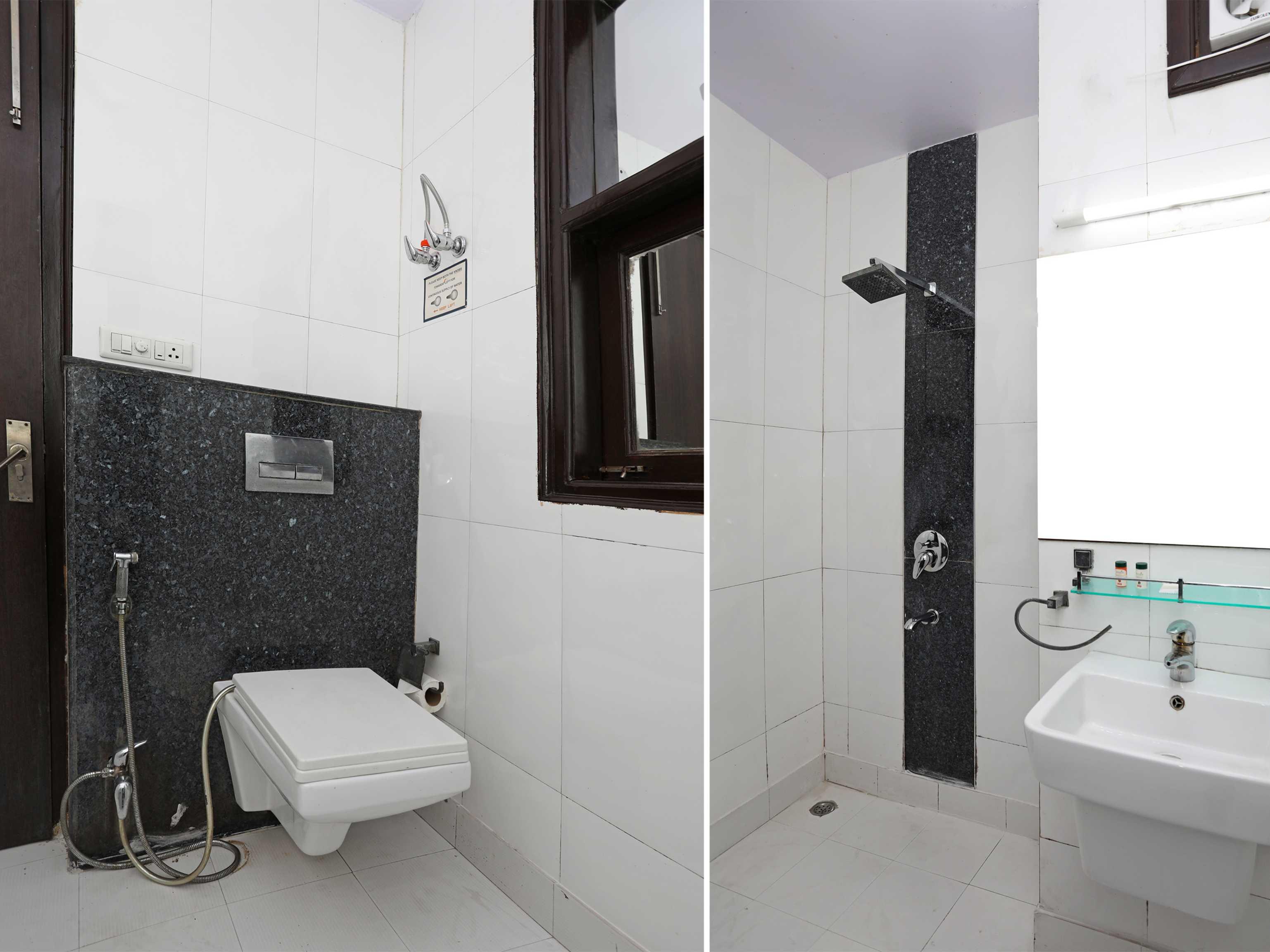 Capital O Metro View Near Satyam Inox Patel Nagar 3* New Delhi