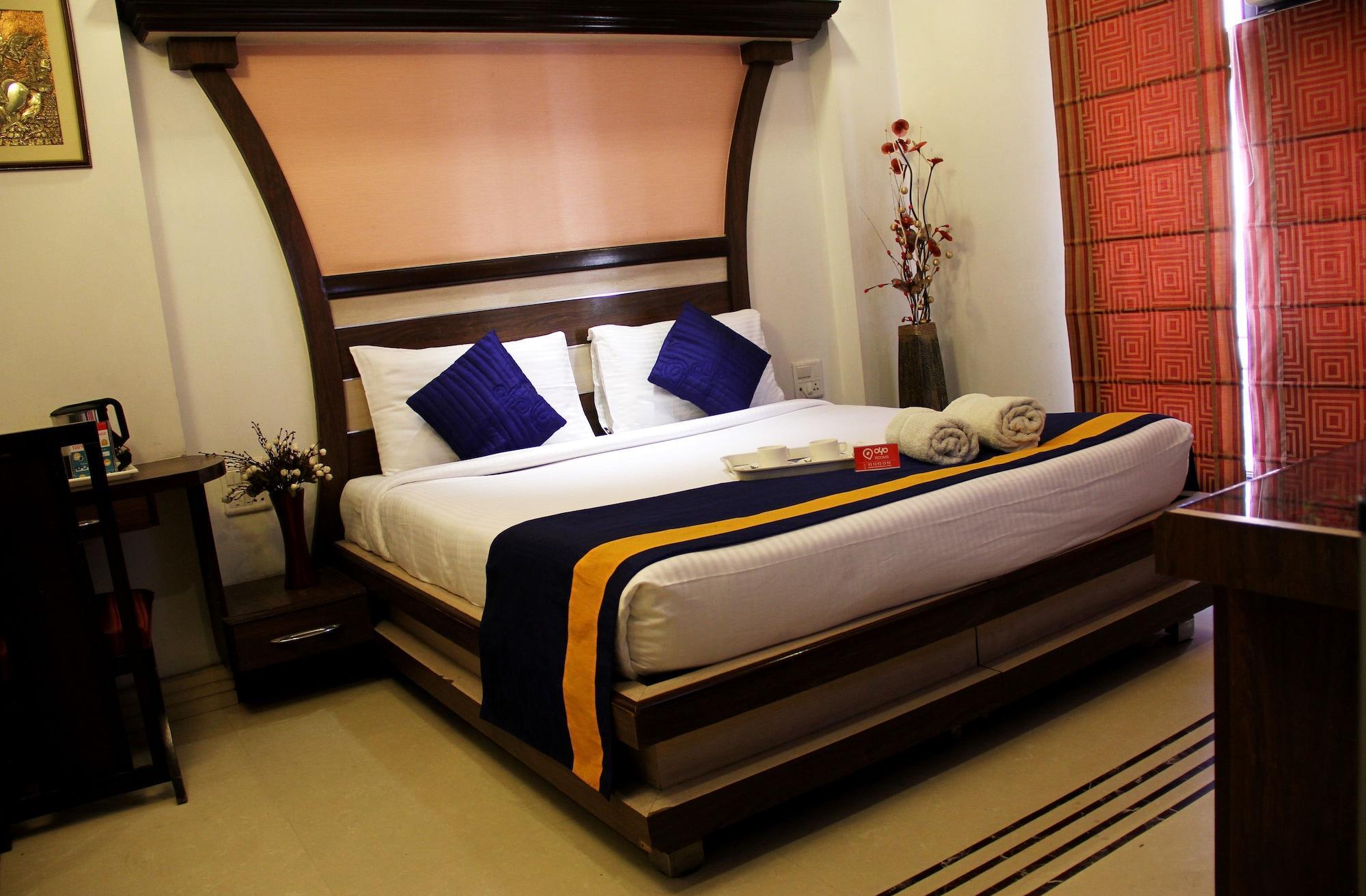 Hotel Capital O Metro View Near Satyam Inox Patel Nagar