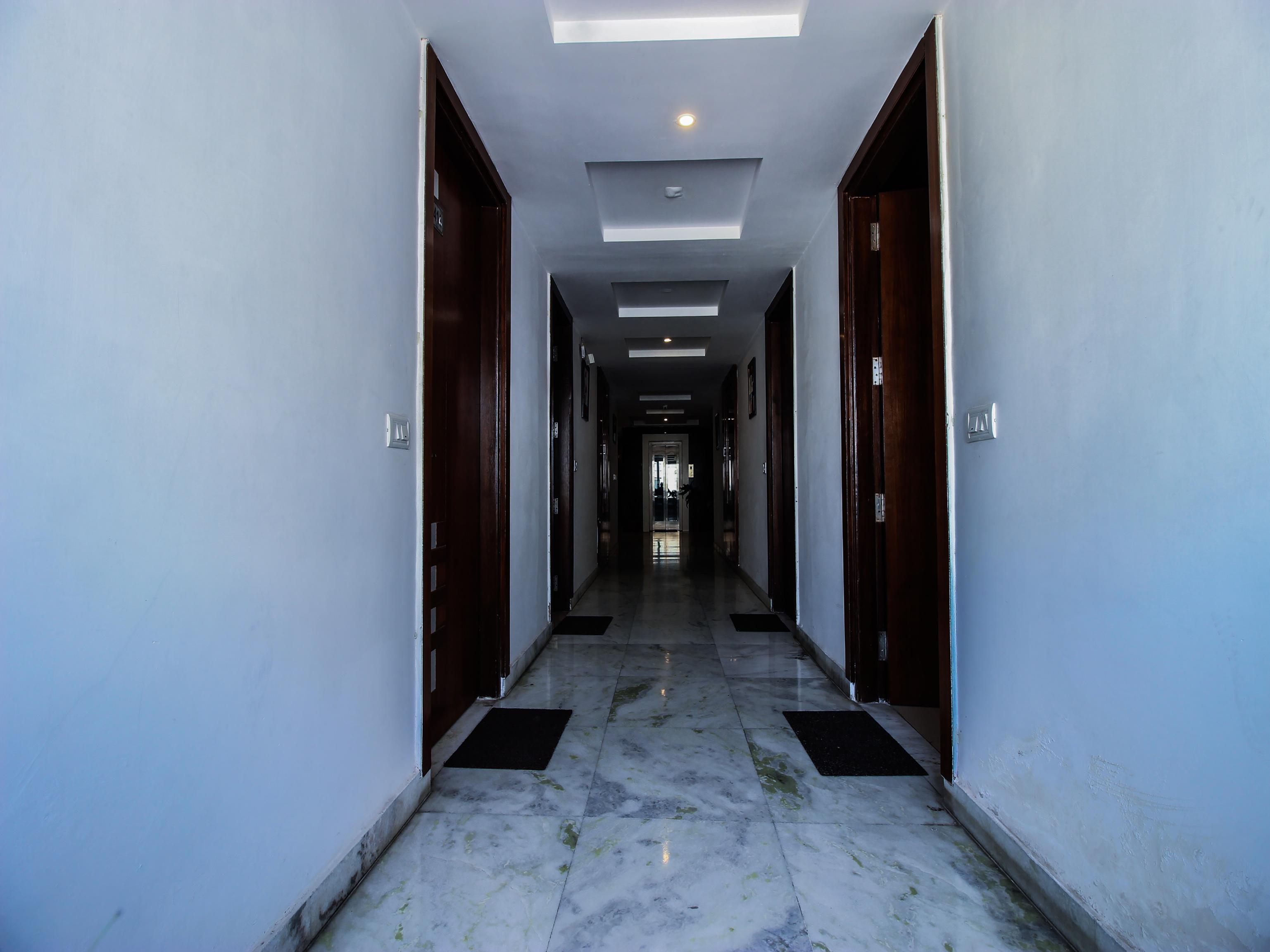 Hotel Paharganj Dx New Delhi