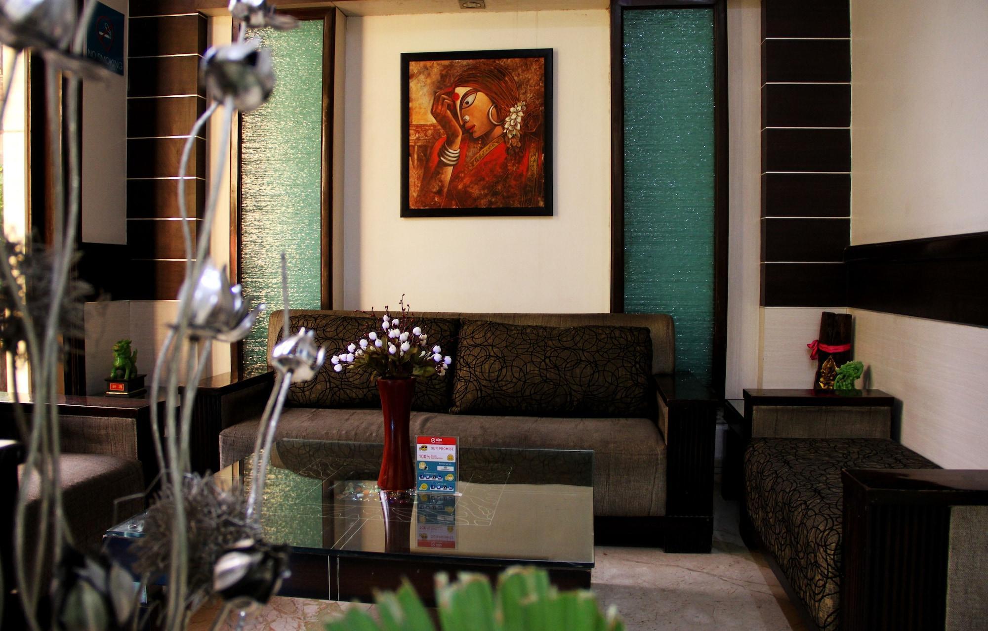 Hotel Capital O Metro View Near Satyam Inox Patel Nagar