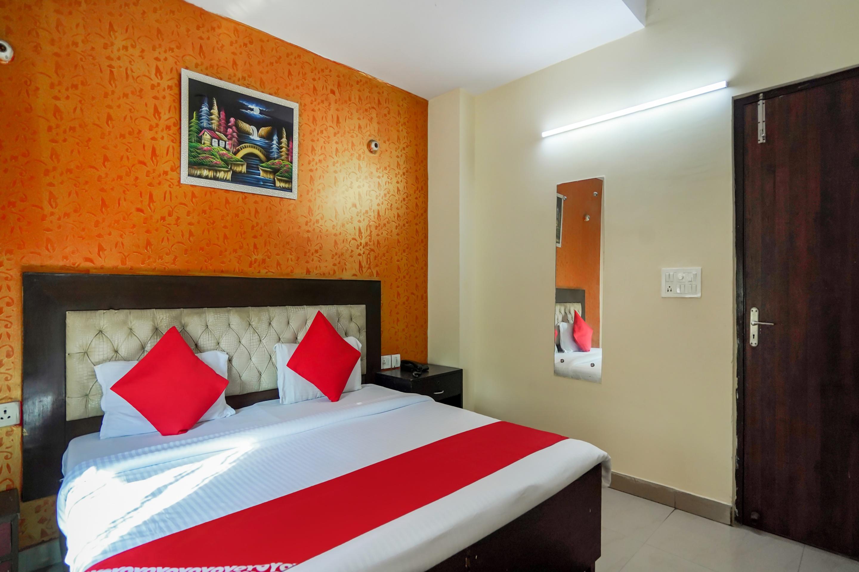 Hotel Jkm New Delhi
