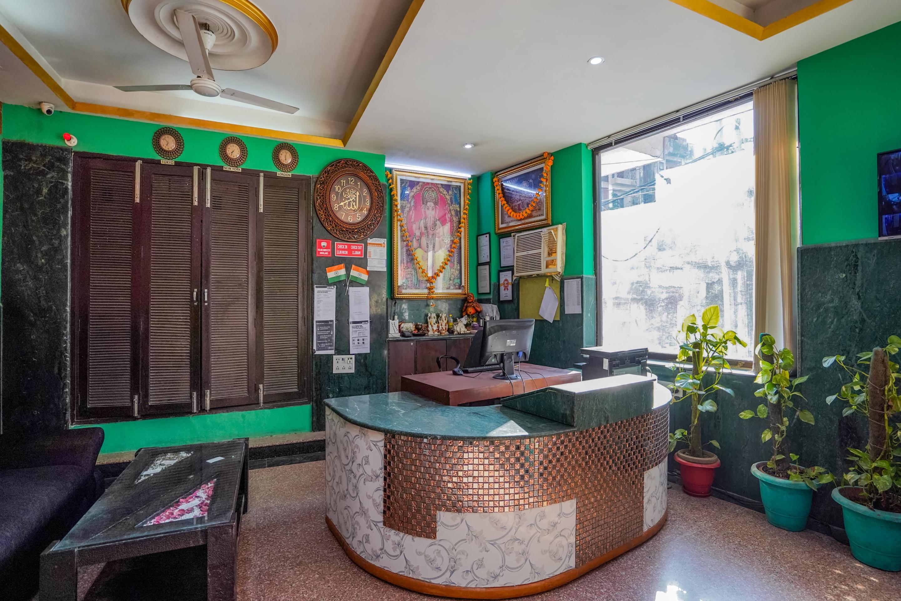 Jkm 3* New Delhi
