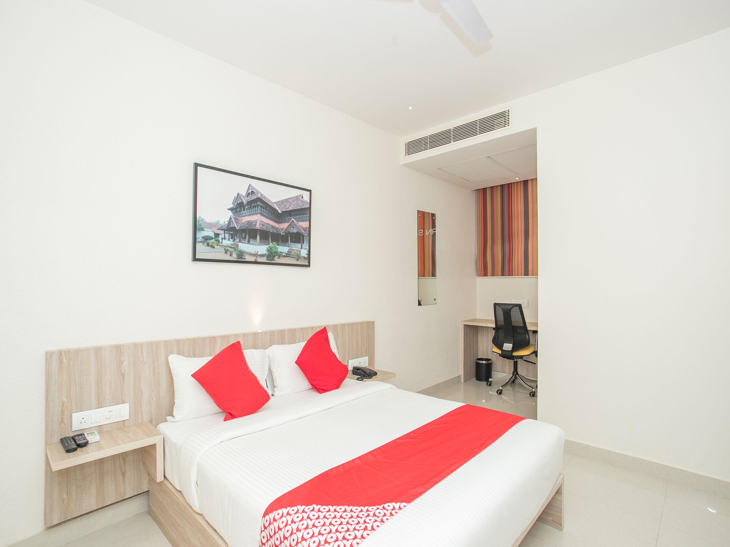 Airport Hsp Hotel New Delhi