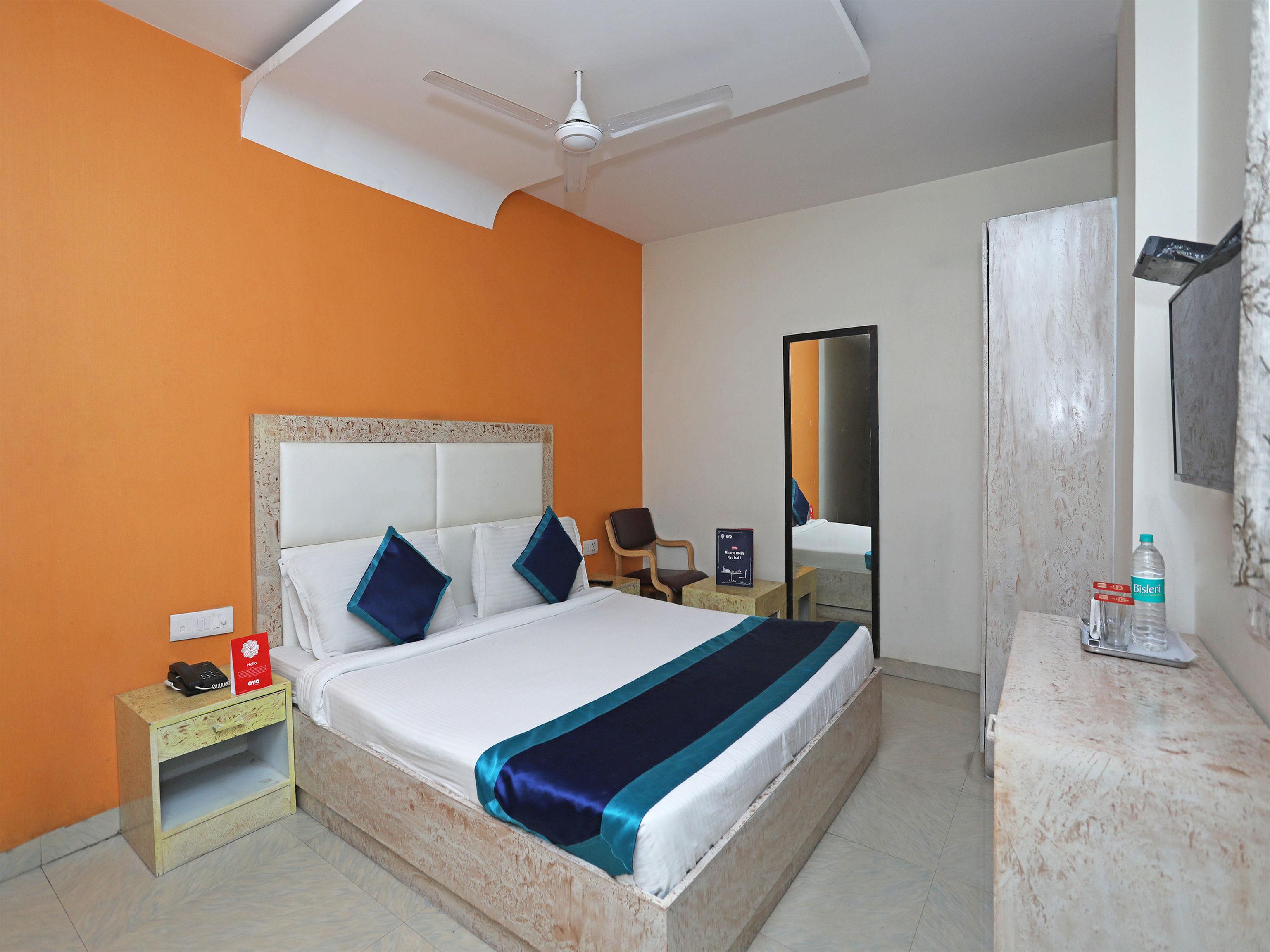 The Rts Plaza Hotel
