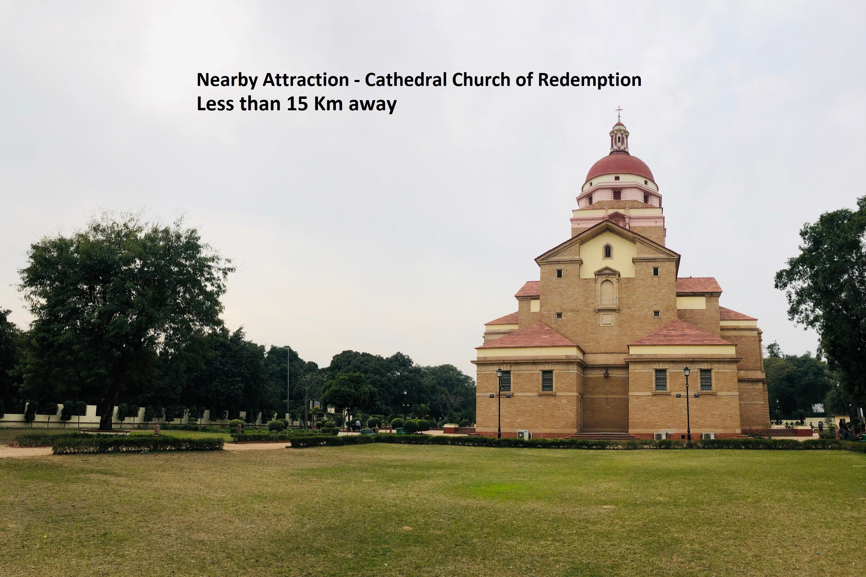O Melfort New Delhi