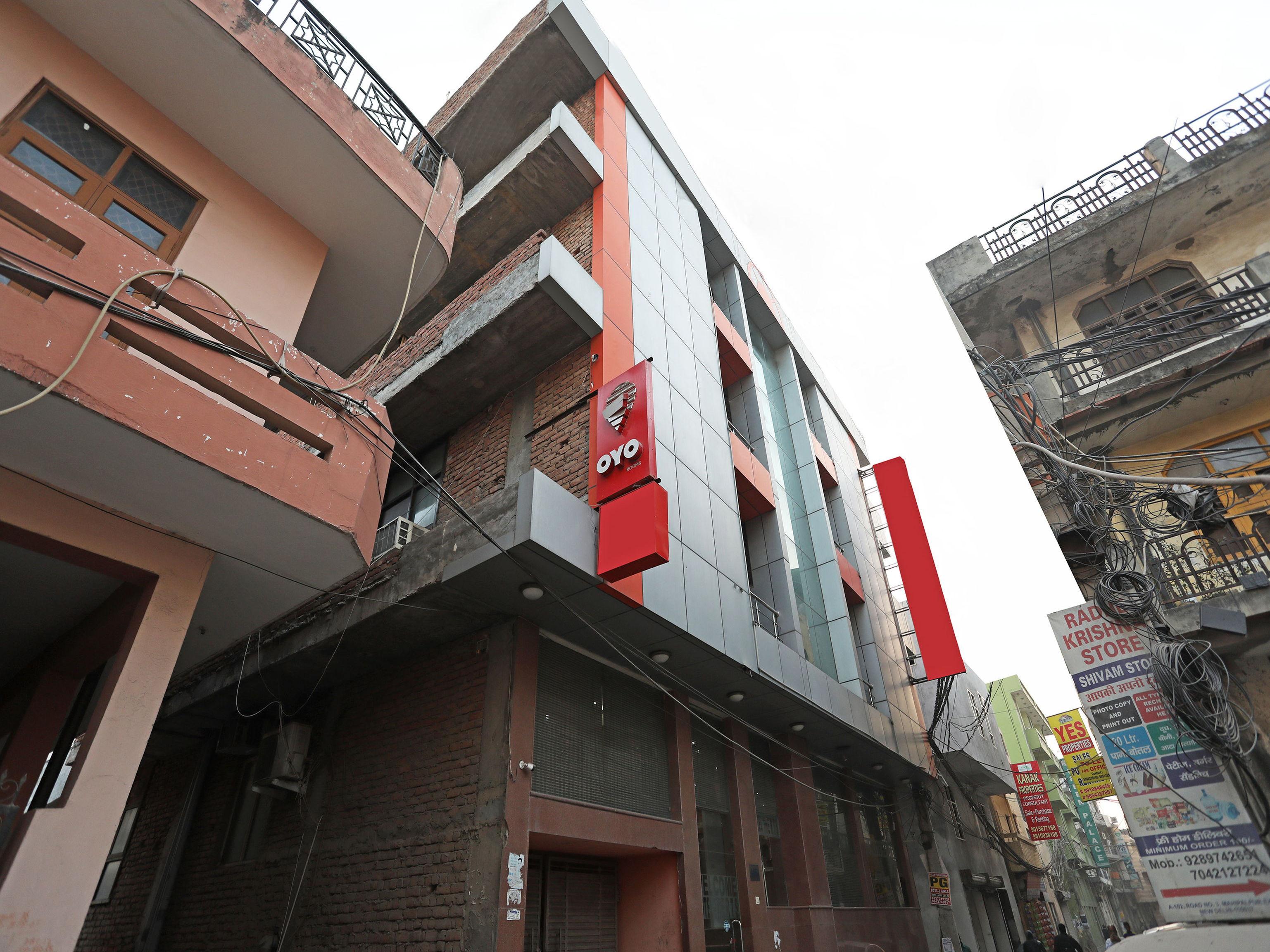 The Rts Plaza Hotel Nova Deli