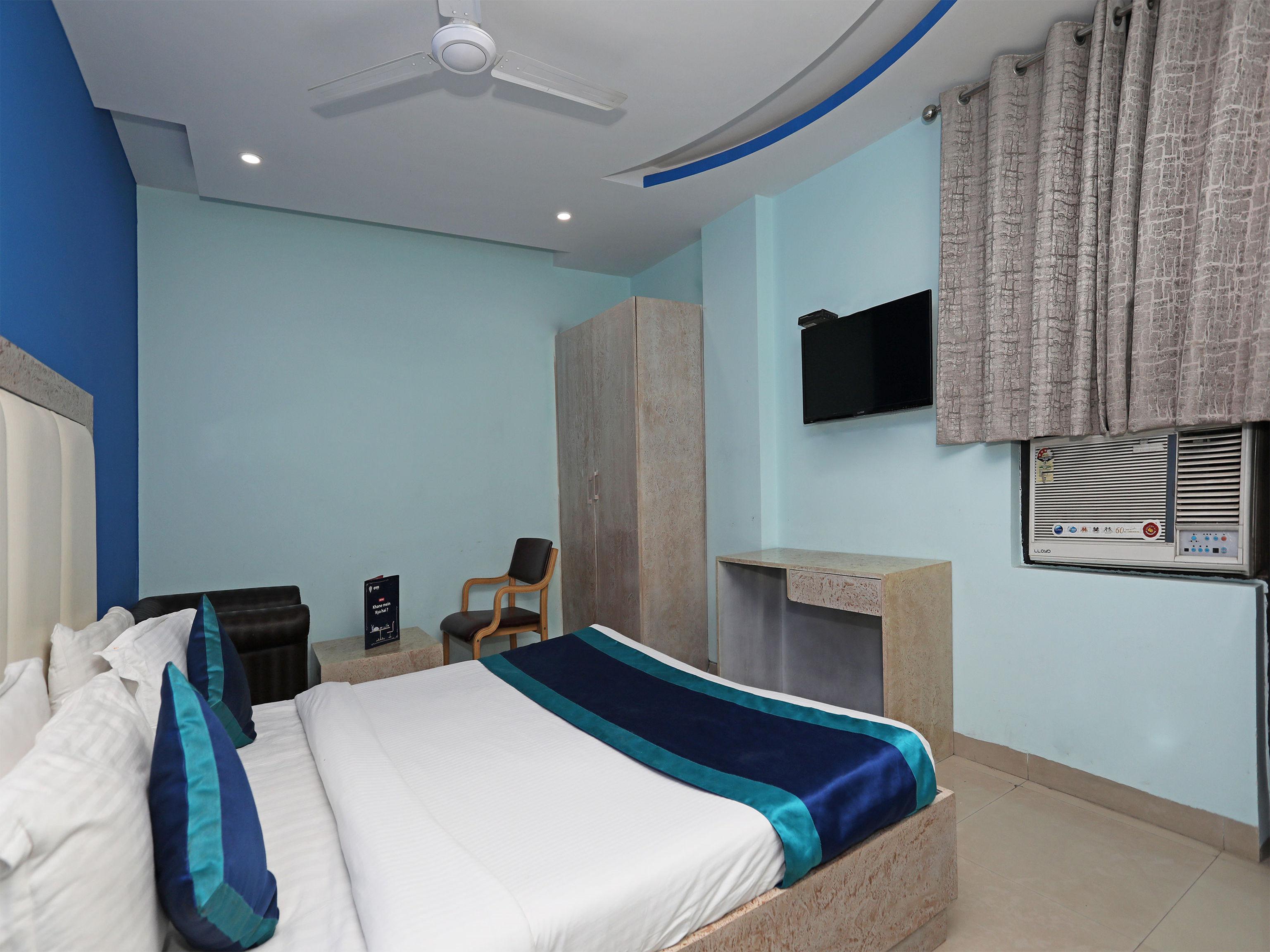Hotel The Rts Plaza