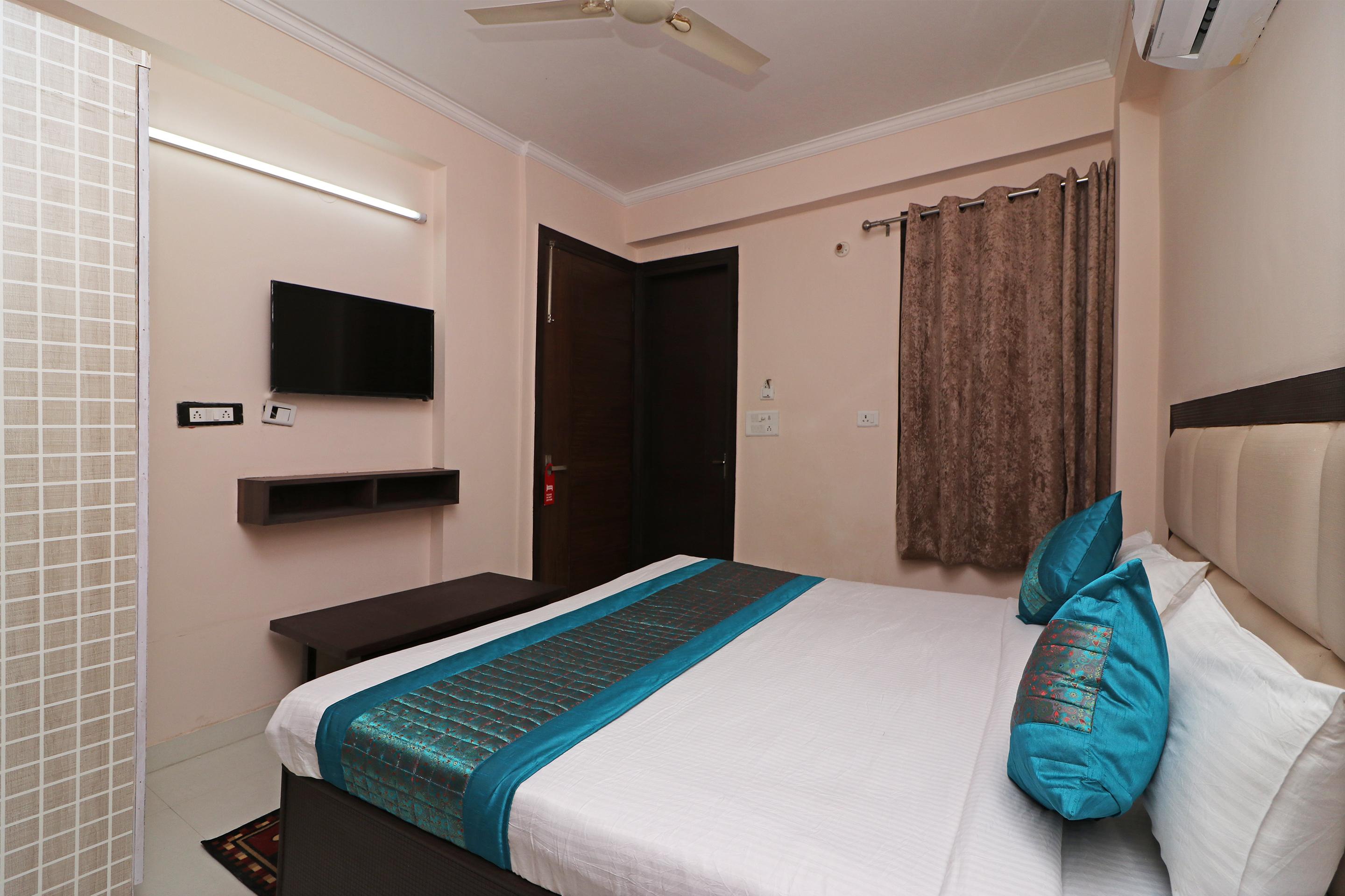 O Avalon Palace Hotel
