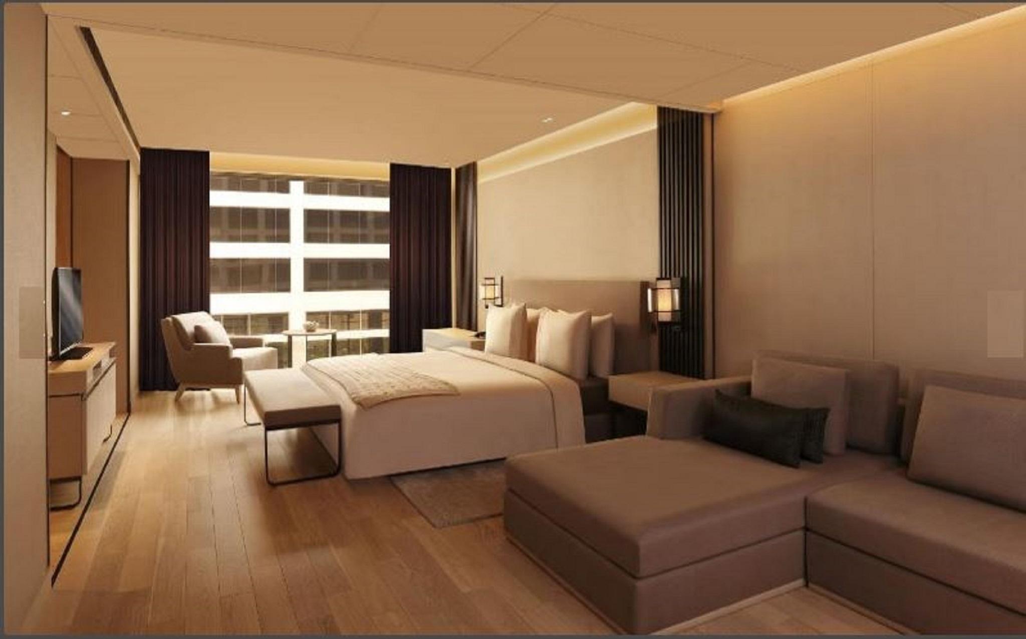 Roseate House 5* New Delhi