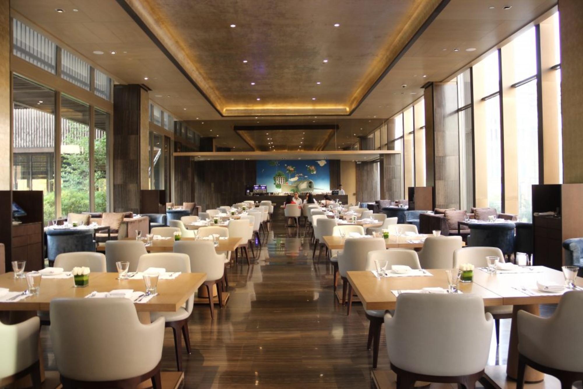 Roseate House 5* New Delhi
