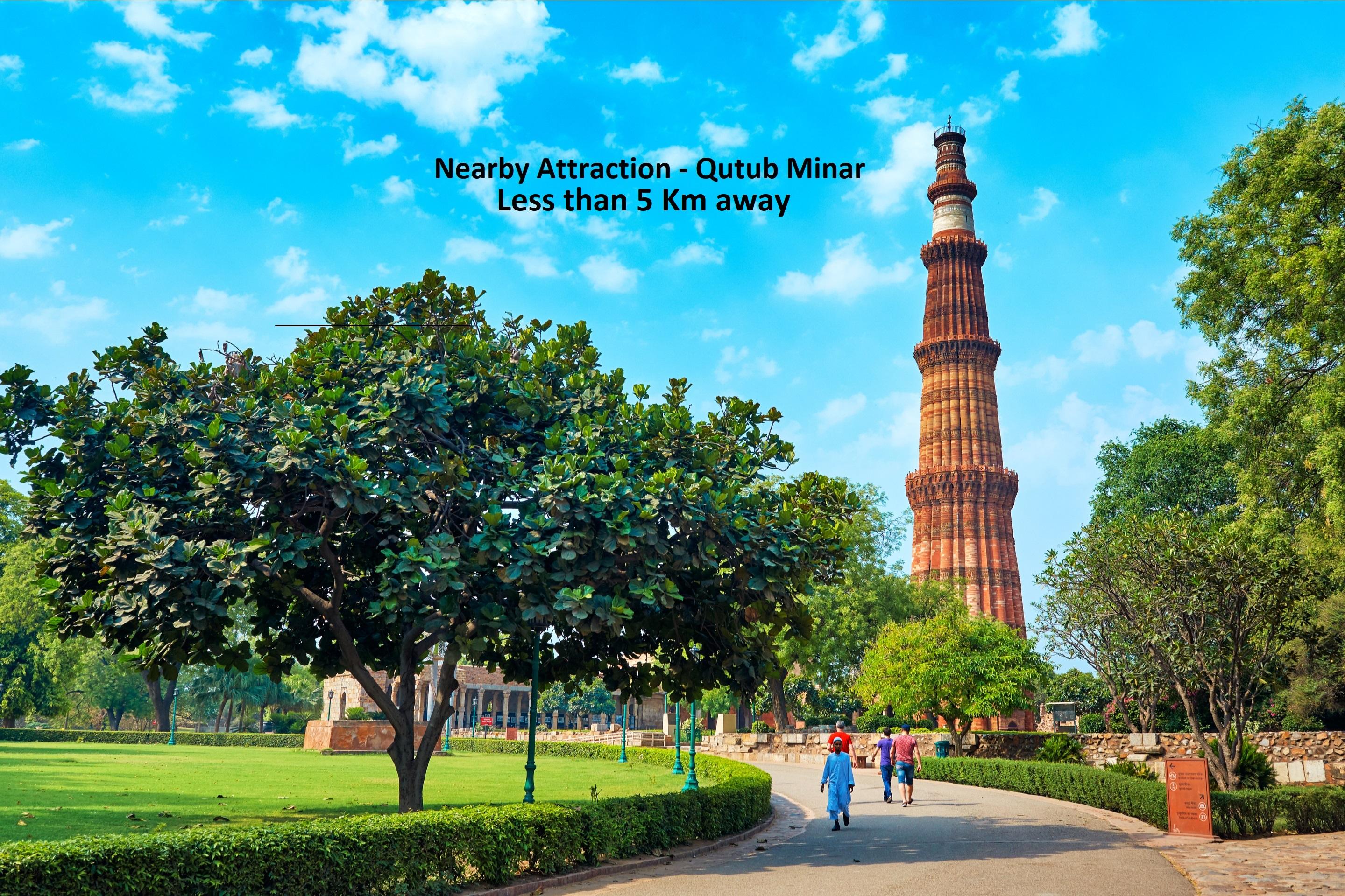 Hotel Townhouse Chattarpur Opp. Tivoli Garden Near Chhatarpur Metro Station Nova Deli