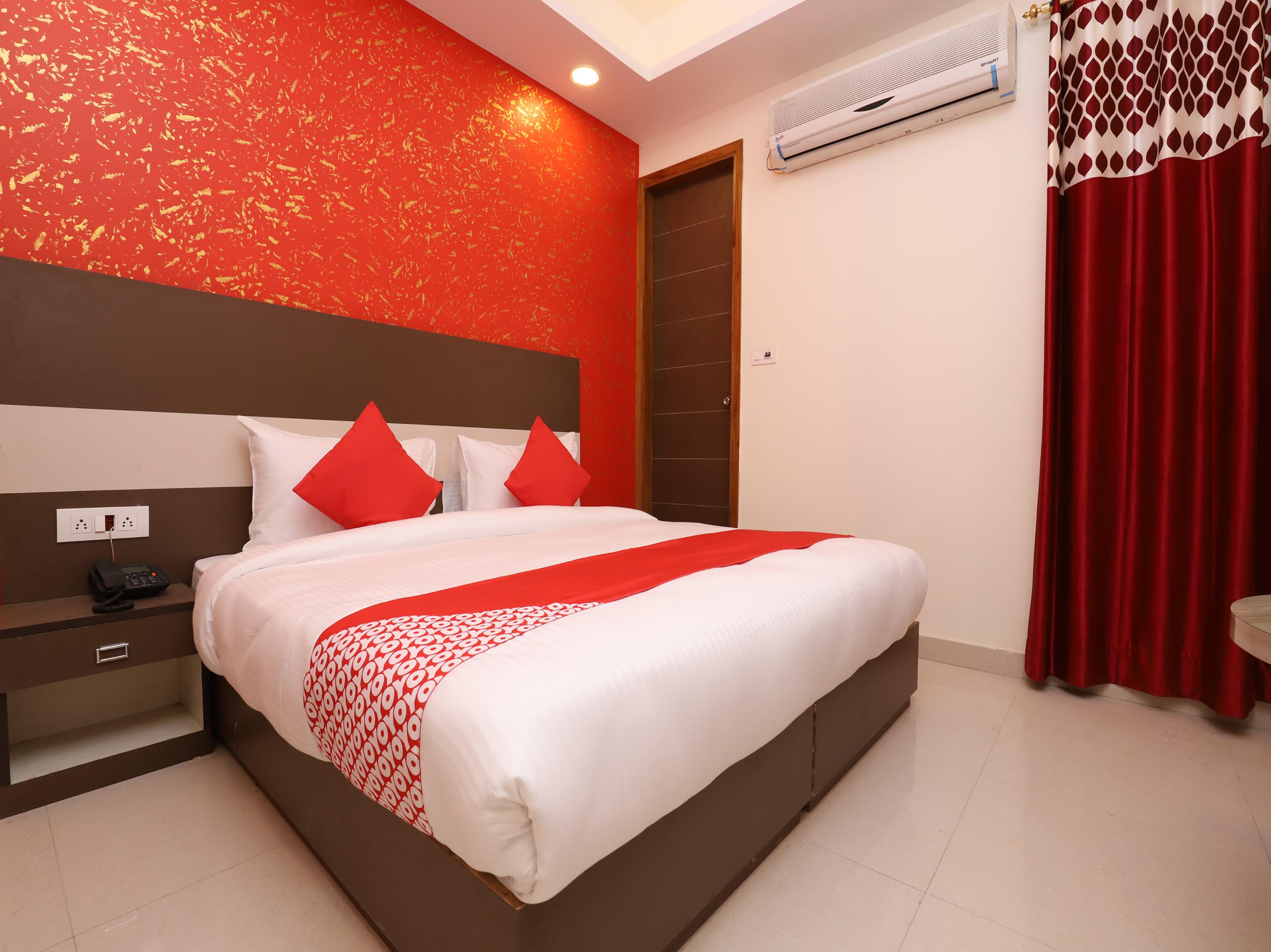 Hotel O Prime Palace New Delhi