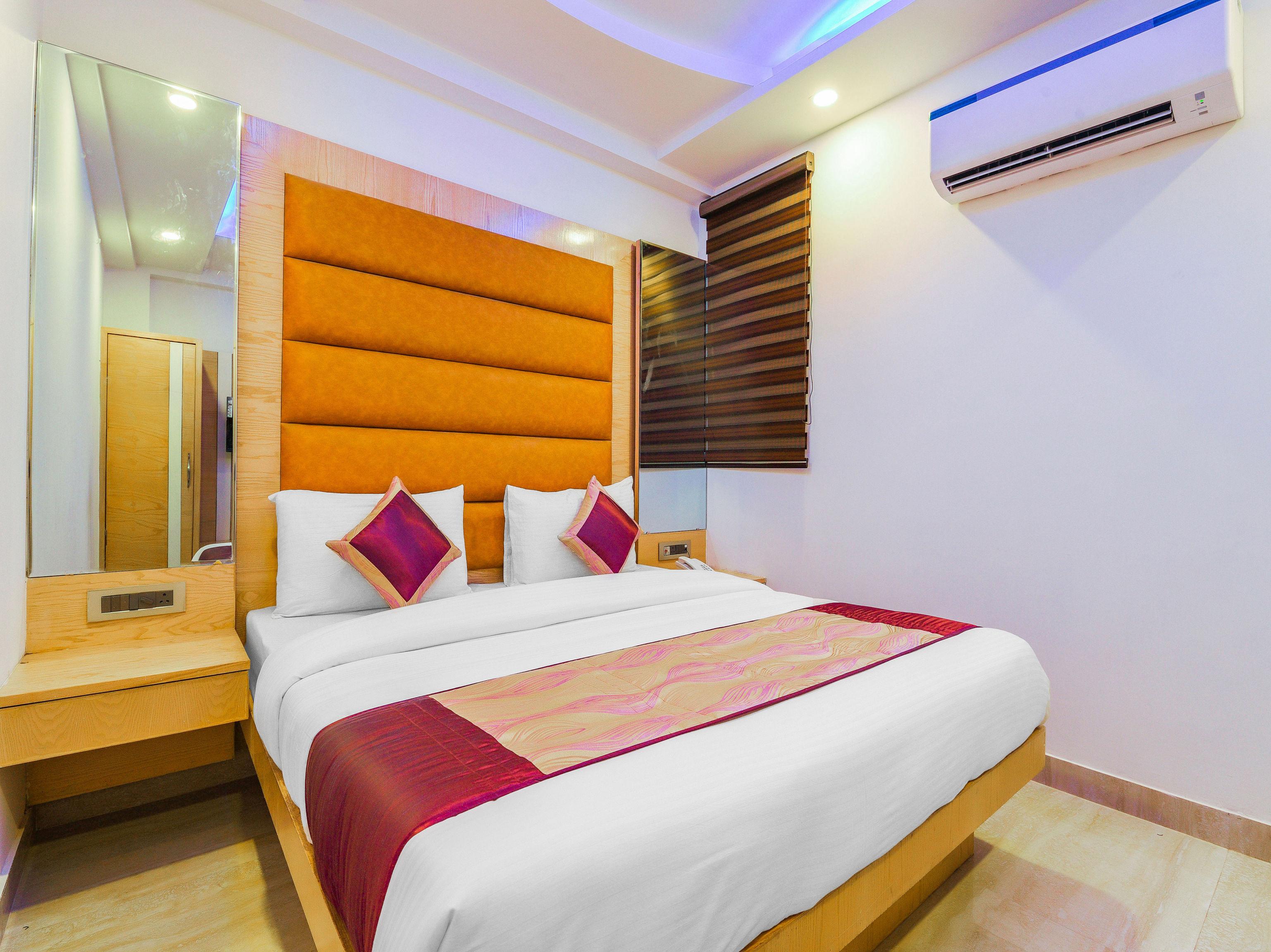 Hotel The Mohit - Railway Station - Paharganj
