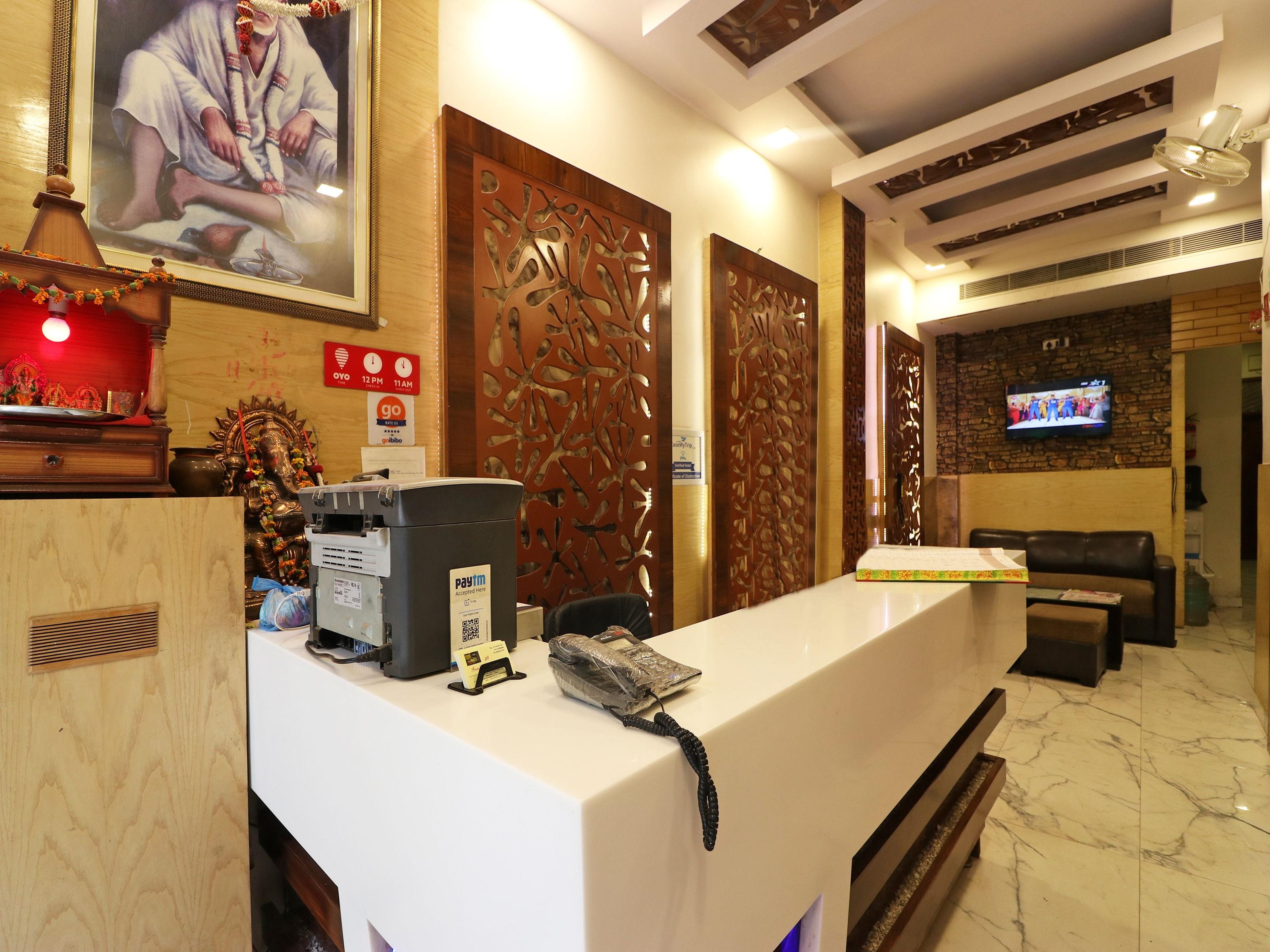 Oyo 6169 Prem Deluxe 2* New Delhi