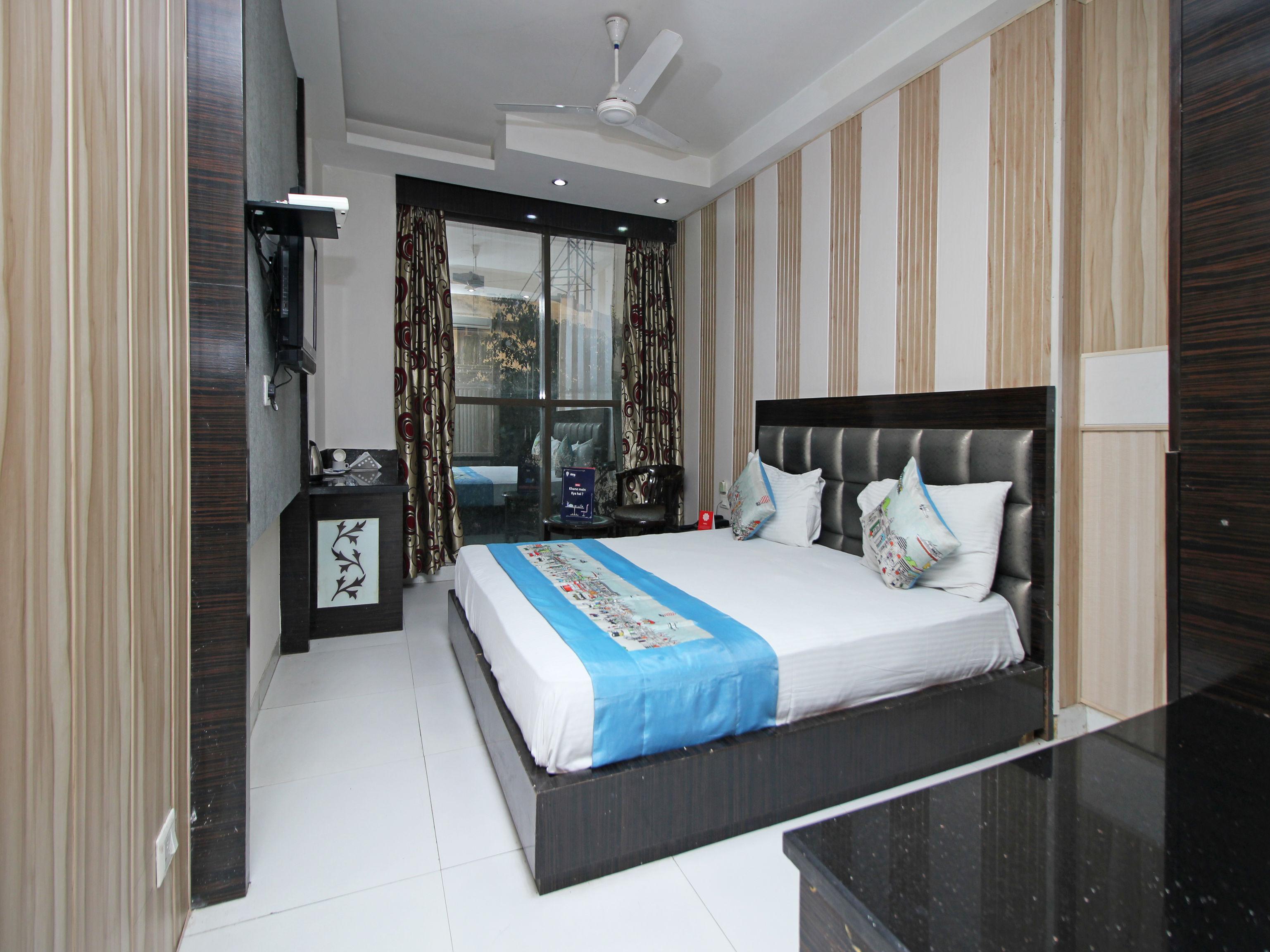 Oyo 464 Lotus Palace 3* New Delhi