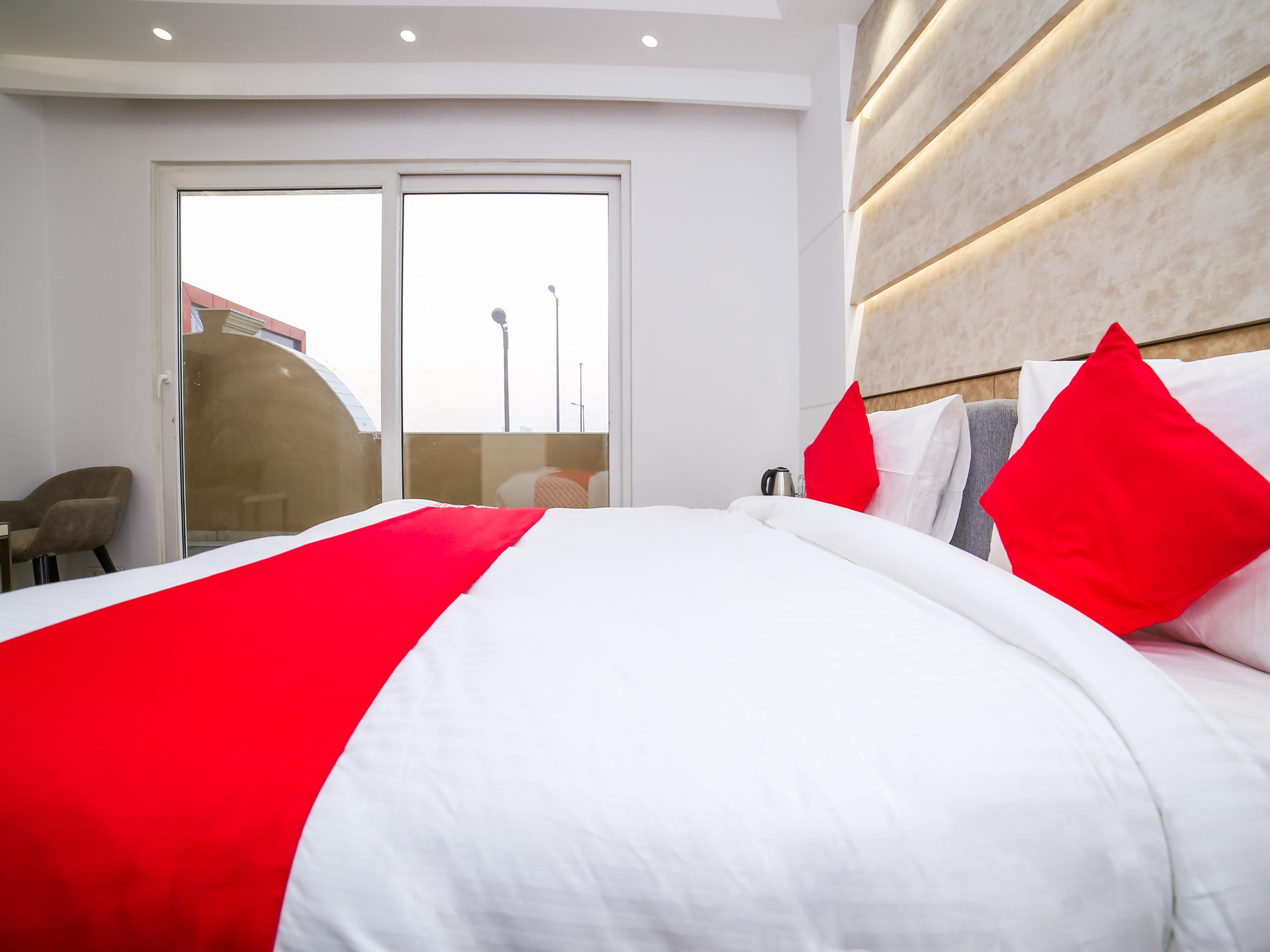 Townhouse Oak Dev Palace 4* Delhi (National Capital Territory of India)