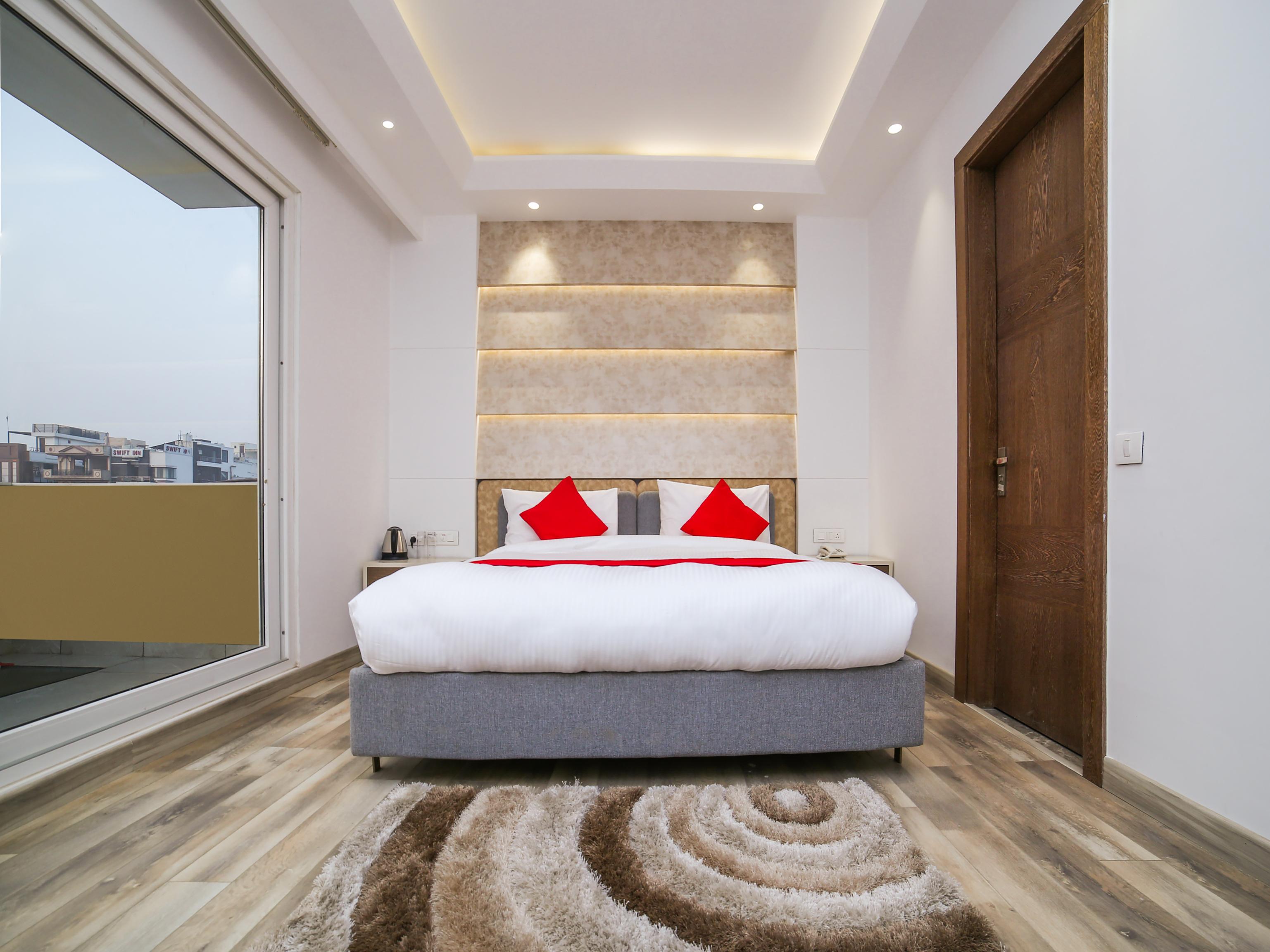 Townhouse Oak Dev Palace 4* Delhi (National Capital Territory of India)