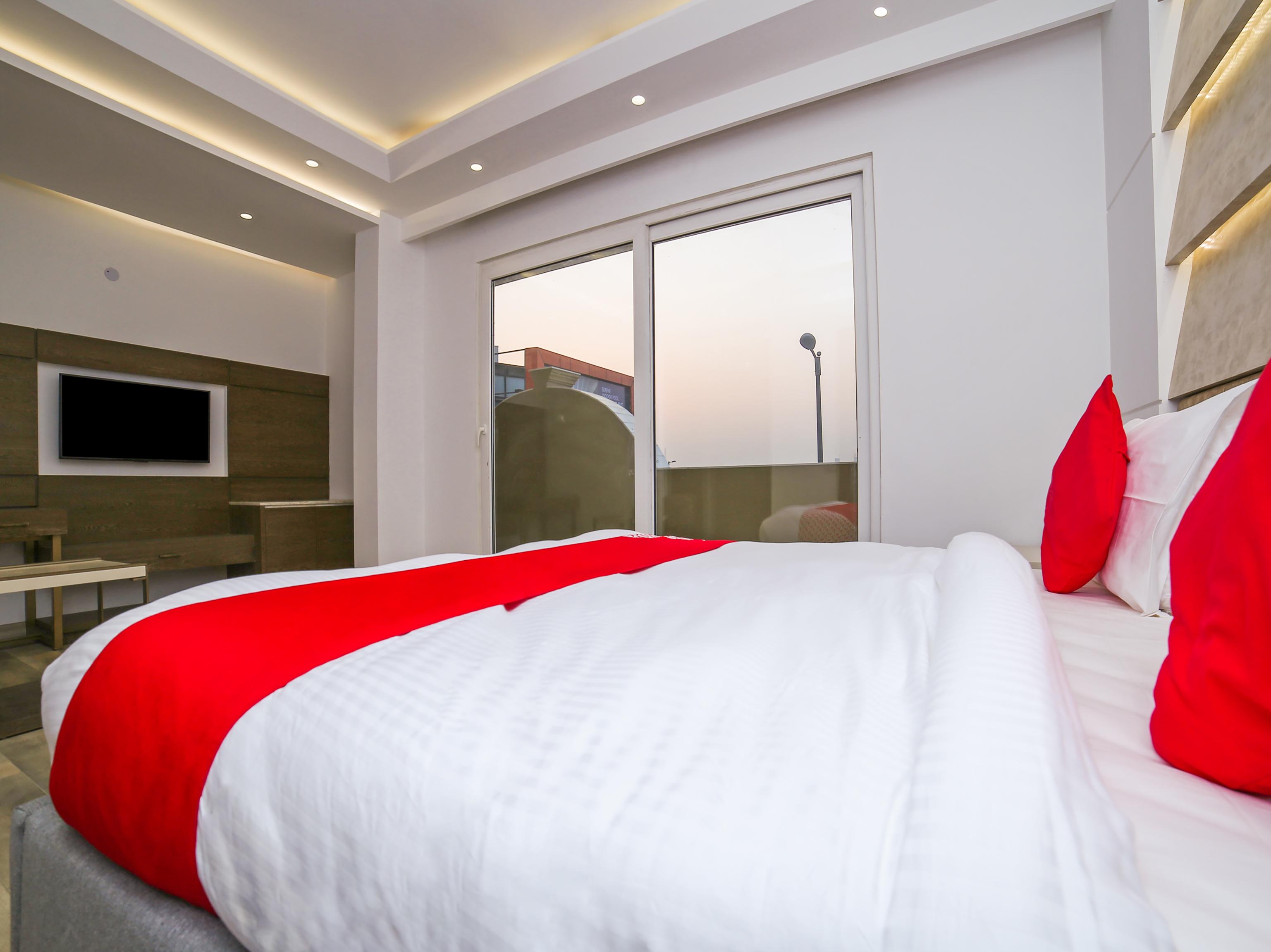 Townhouse Oak Dev Palace 4* Delhi (National Capital Territory of India)
