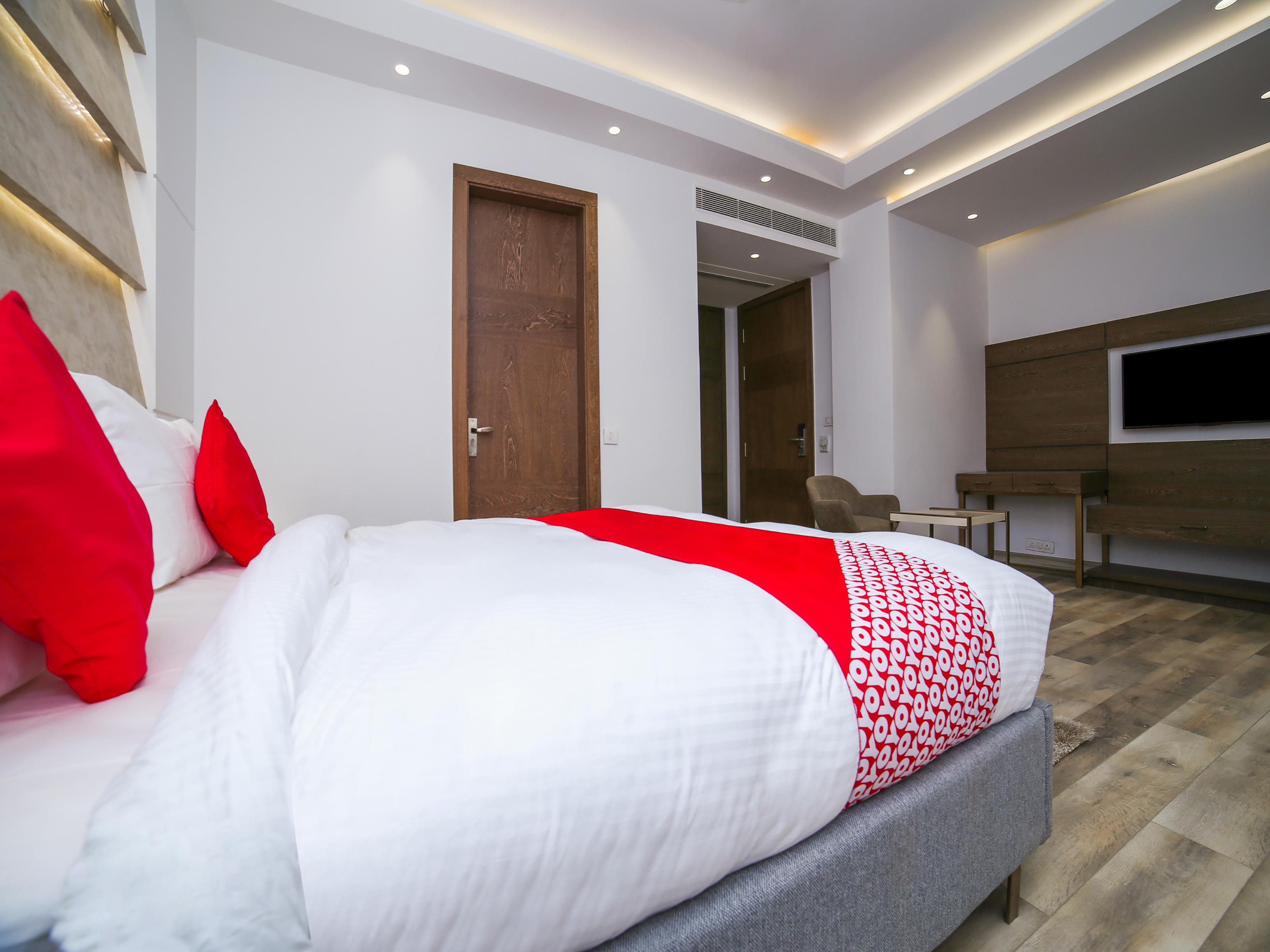 Townhouse Oak Dev Palace 4* Delhi (National Capital Territory of India)