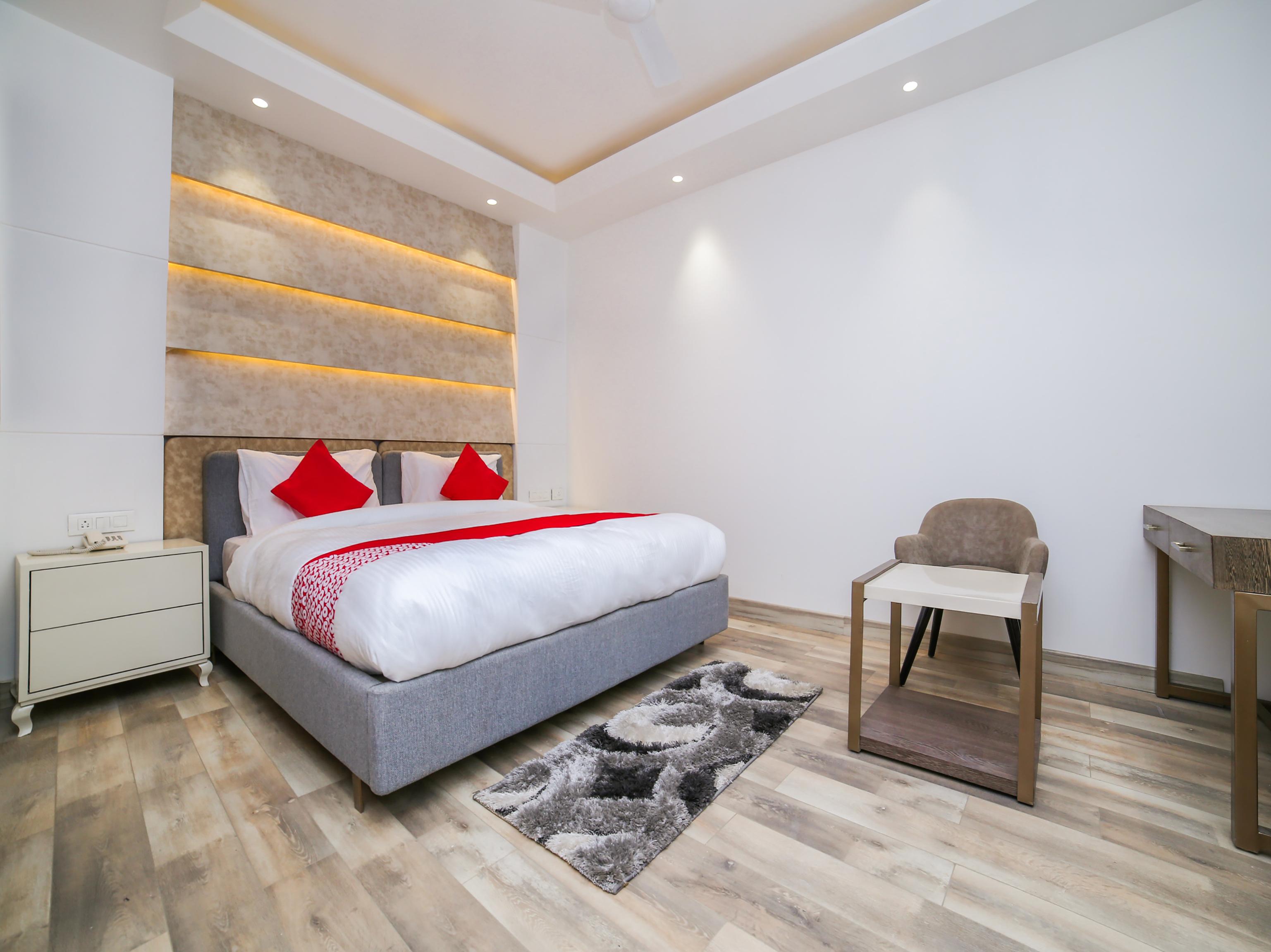 Townhouse Oak Dev Palace Hotel Delhi (National Capital Territory of India)