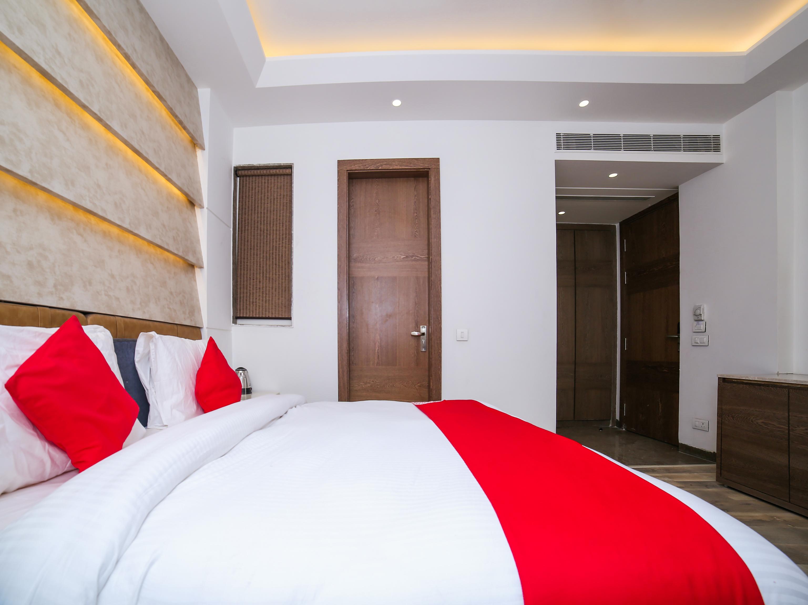 Townhouse Oak Dev Palace Hotel Delhi (National Capital Territory of India)