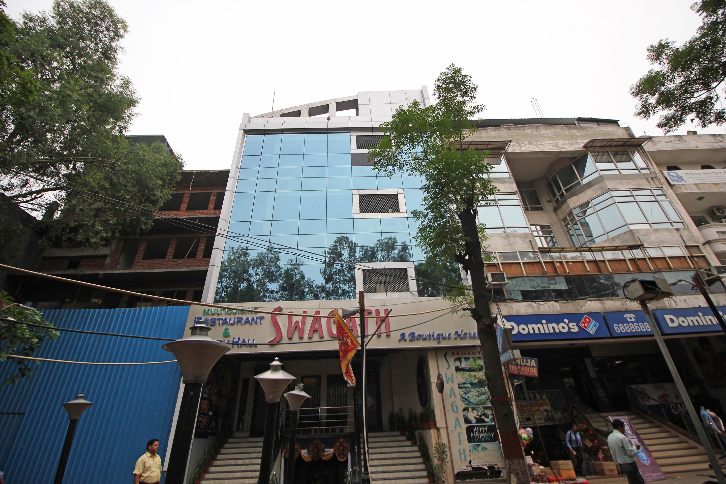 Hotel Oyo 5915 Swagath
