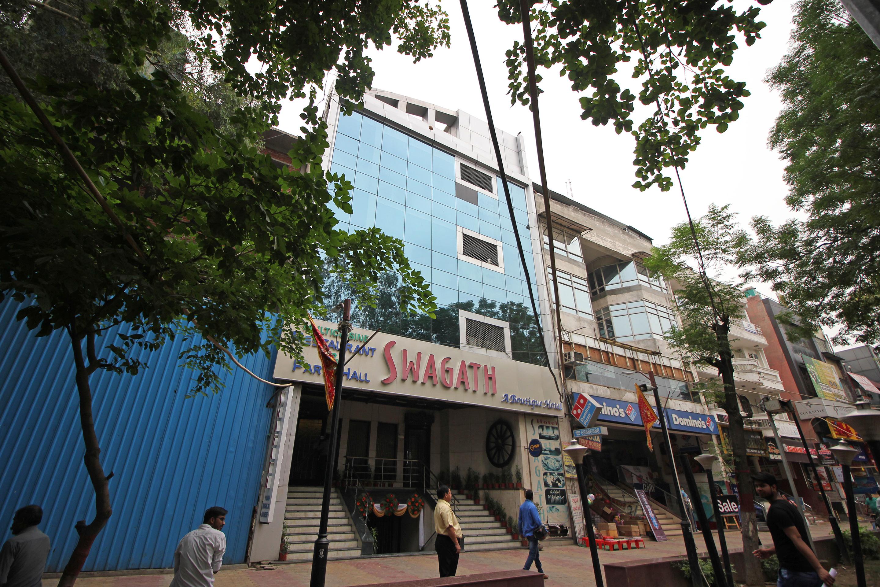 Hotel Oyo 5915 Swagath 3*