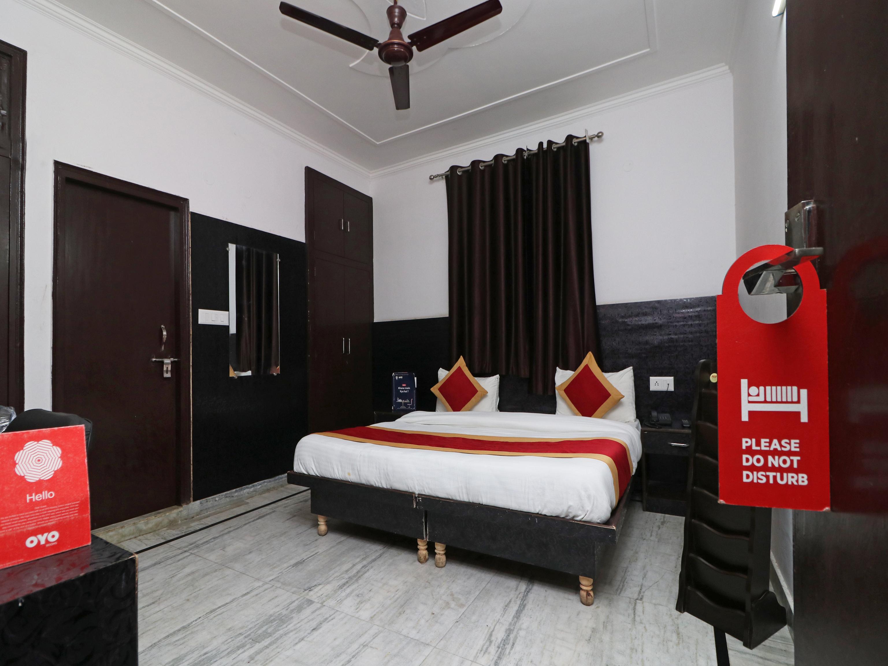 Oyo 11972 Nirvana Residency 2* New Delhi