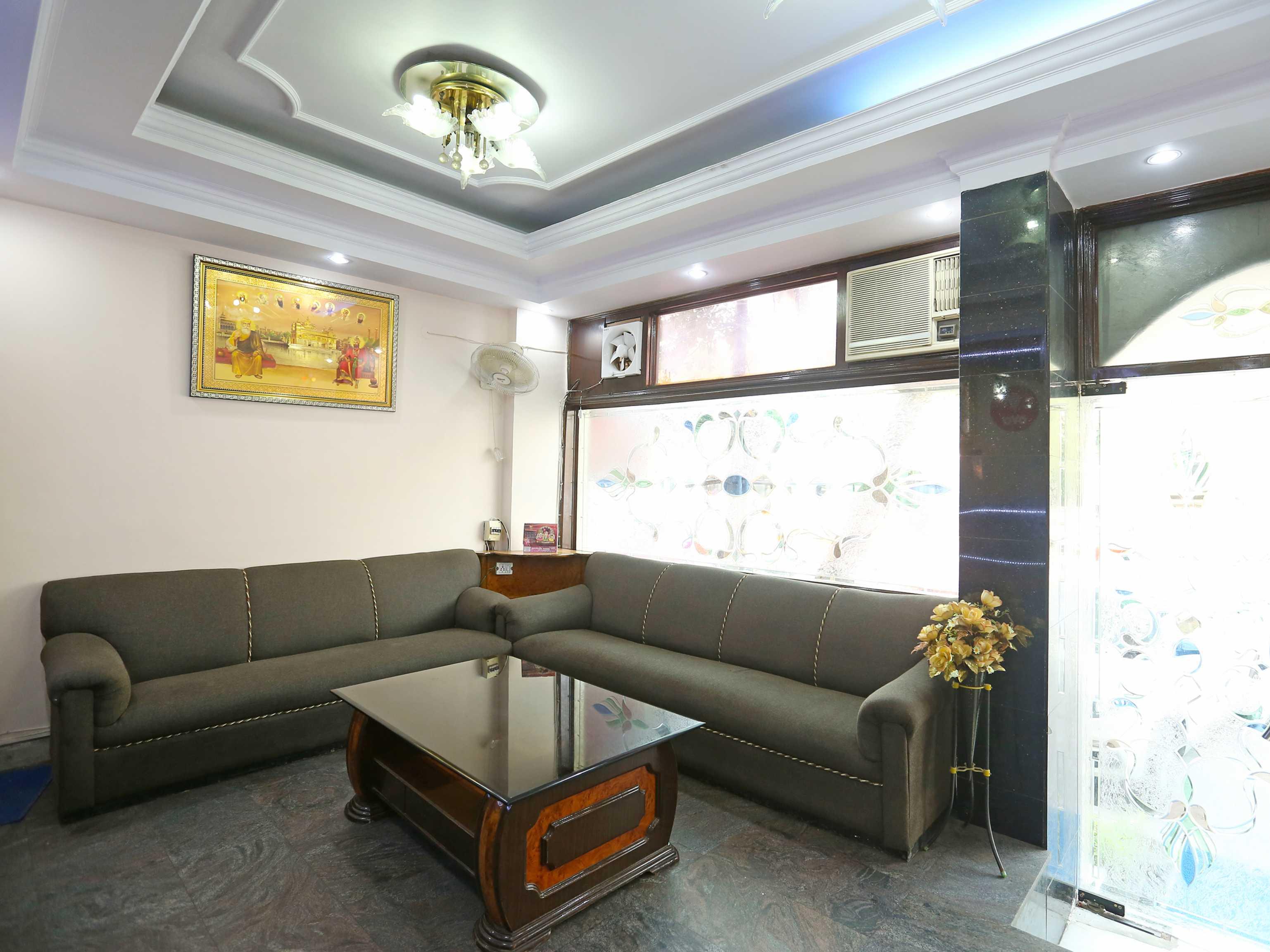 O Gold Palace Hotel