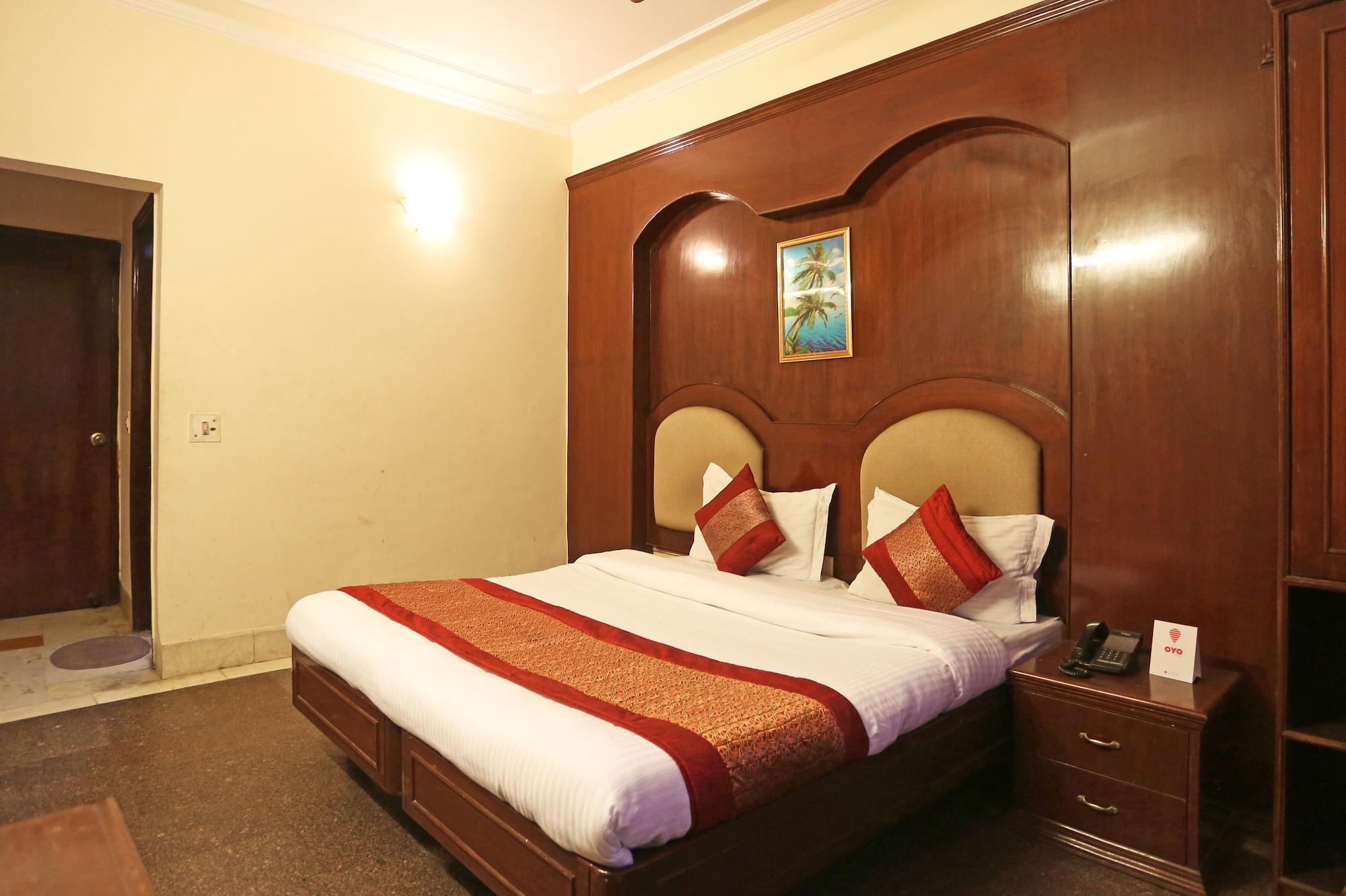 Hotel O Gold Palace Nova Deli