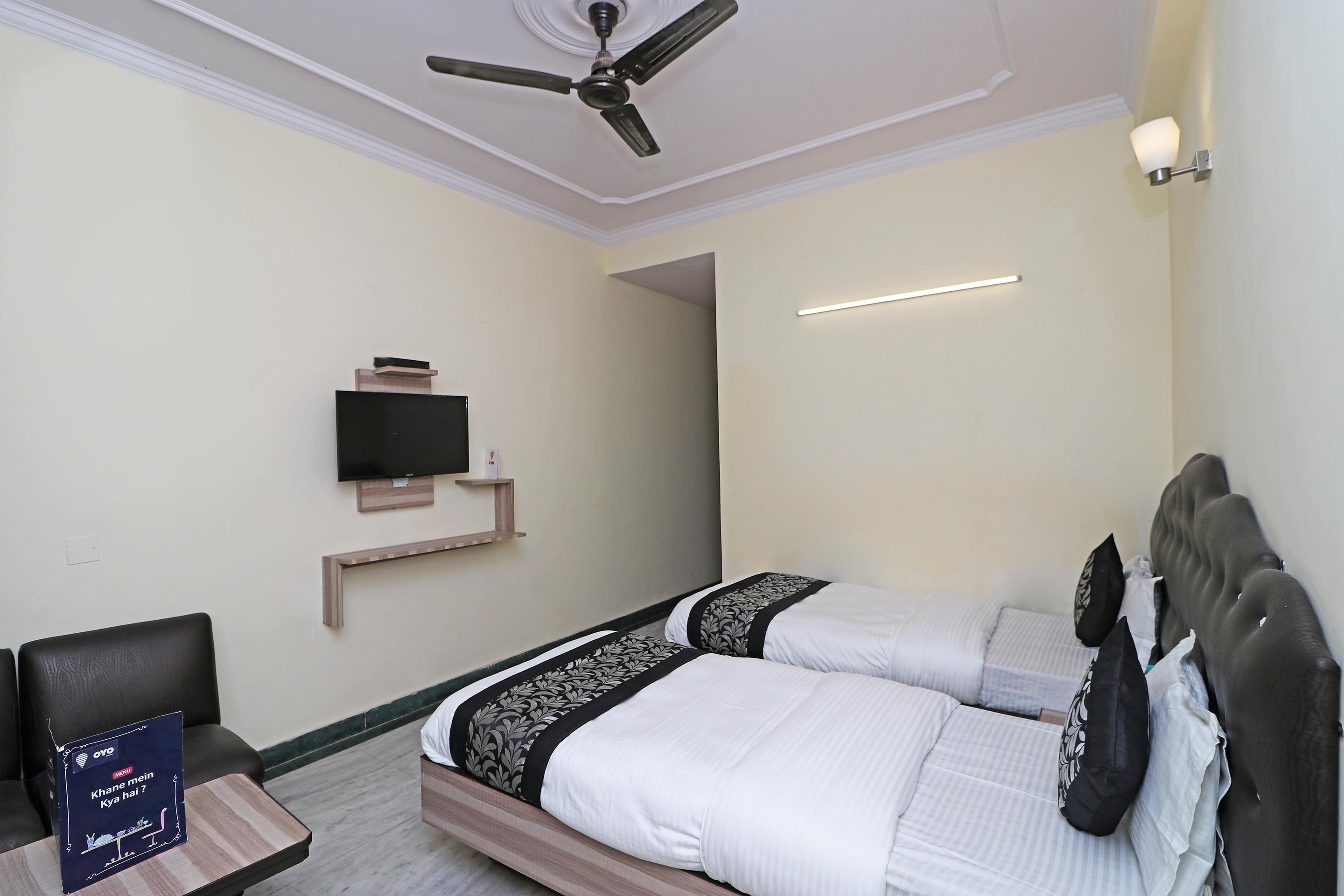 Hotel Adb Silver Shine New Delhi