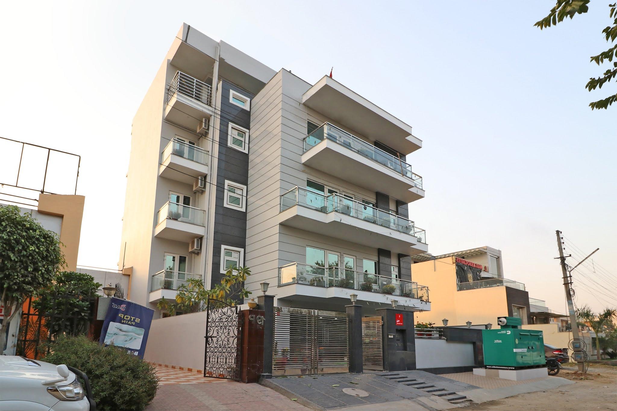 Hotel Adb Silver Shine New Delhi