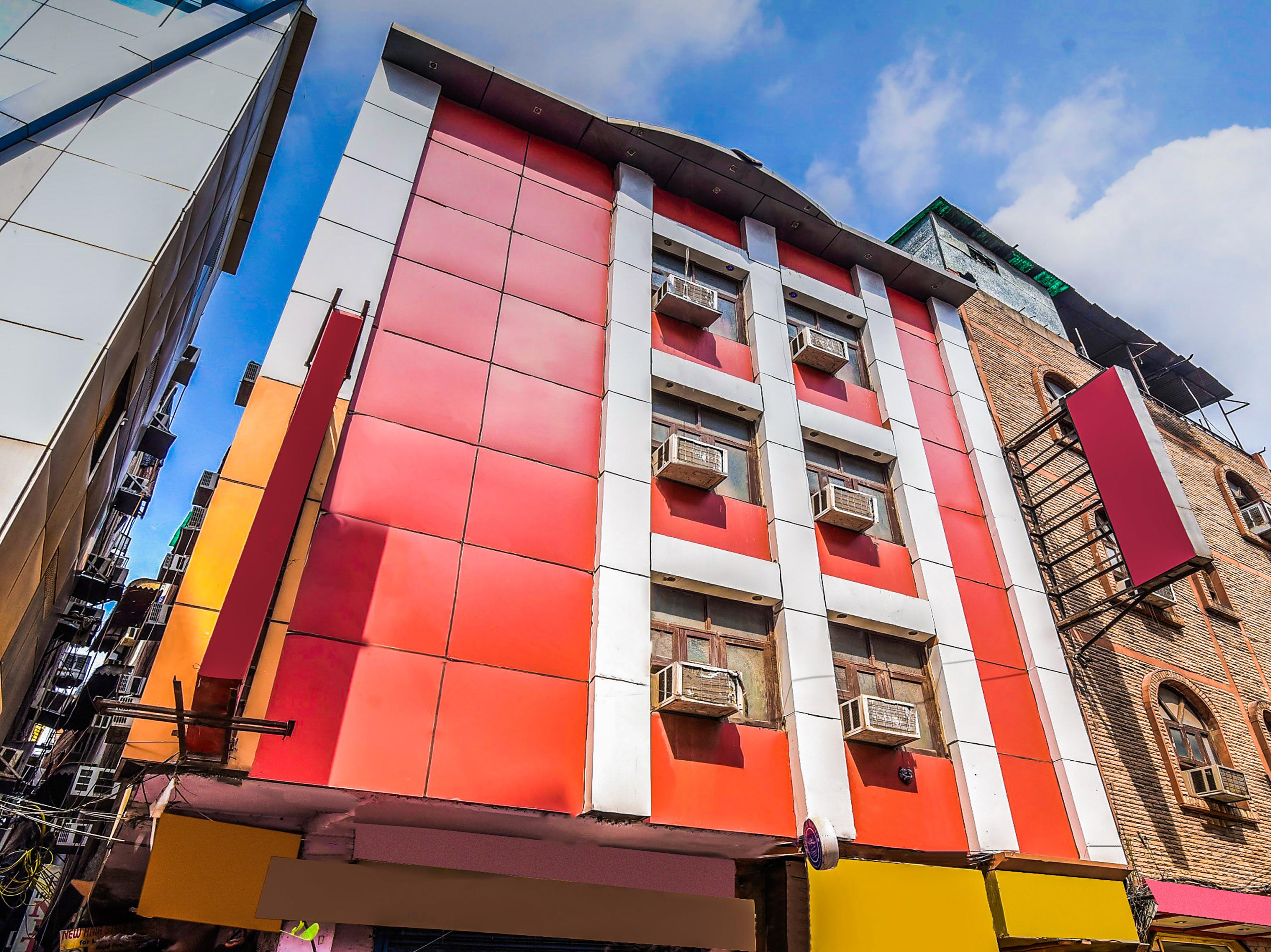 Oyo Flagship 18997 Km International Hotel New Delhi