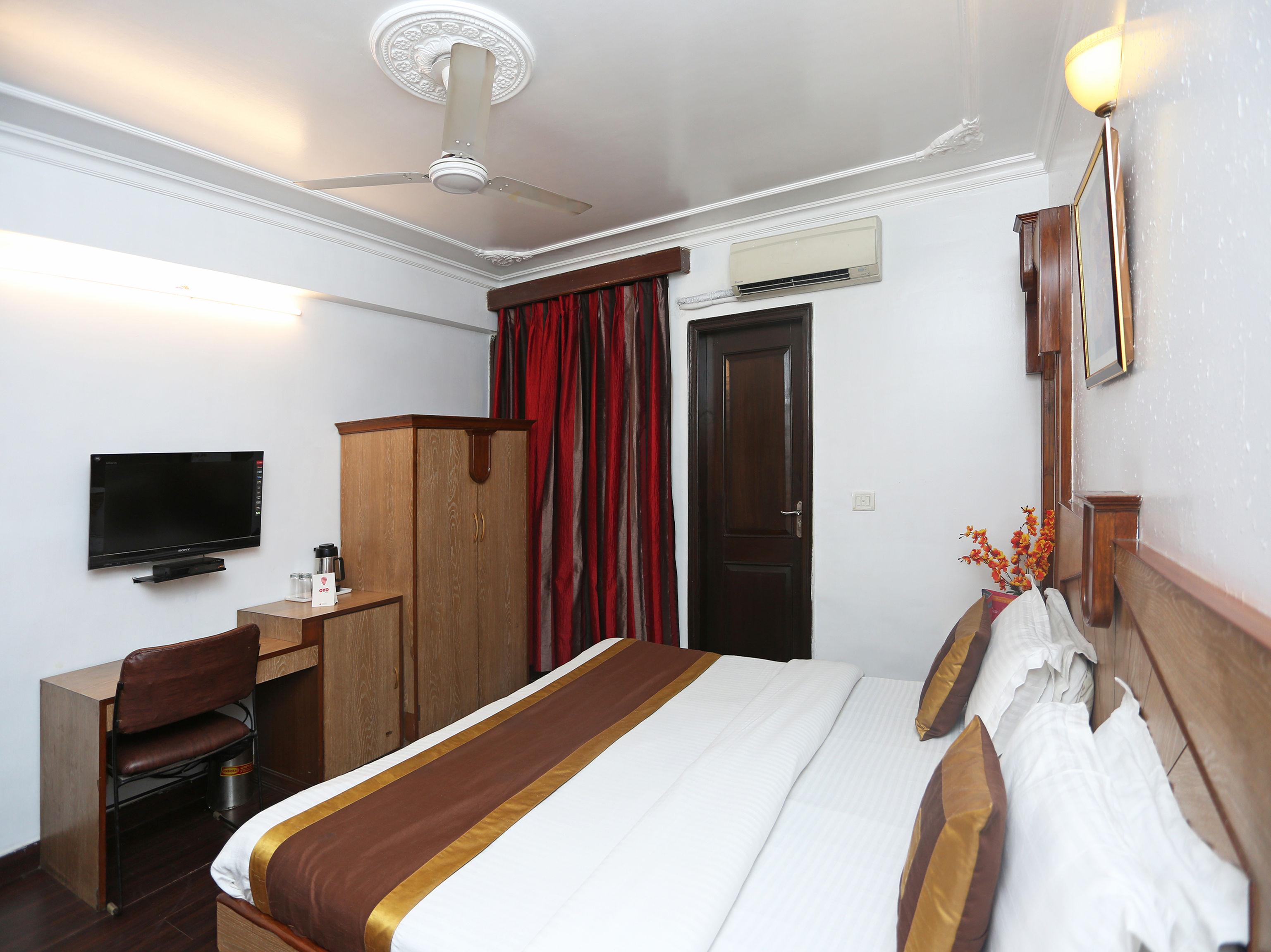 Hotel Fabexpress Welcome Palace Near Railway Station New Delhi