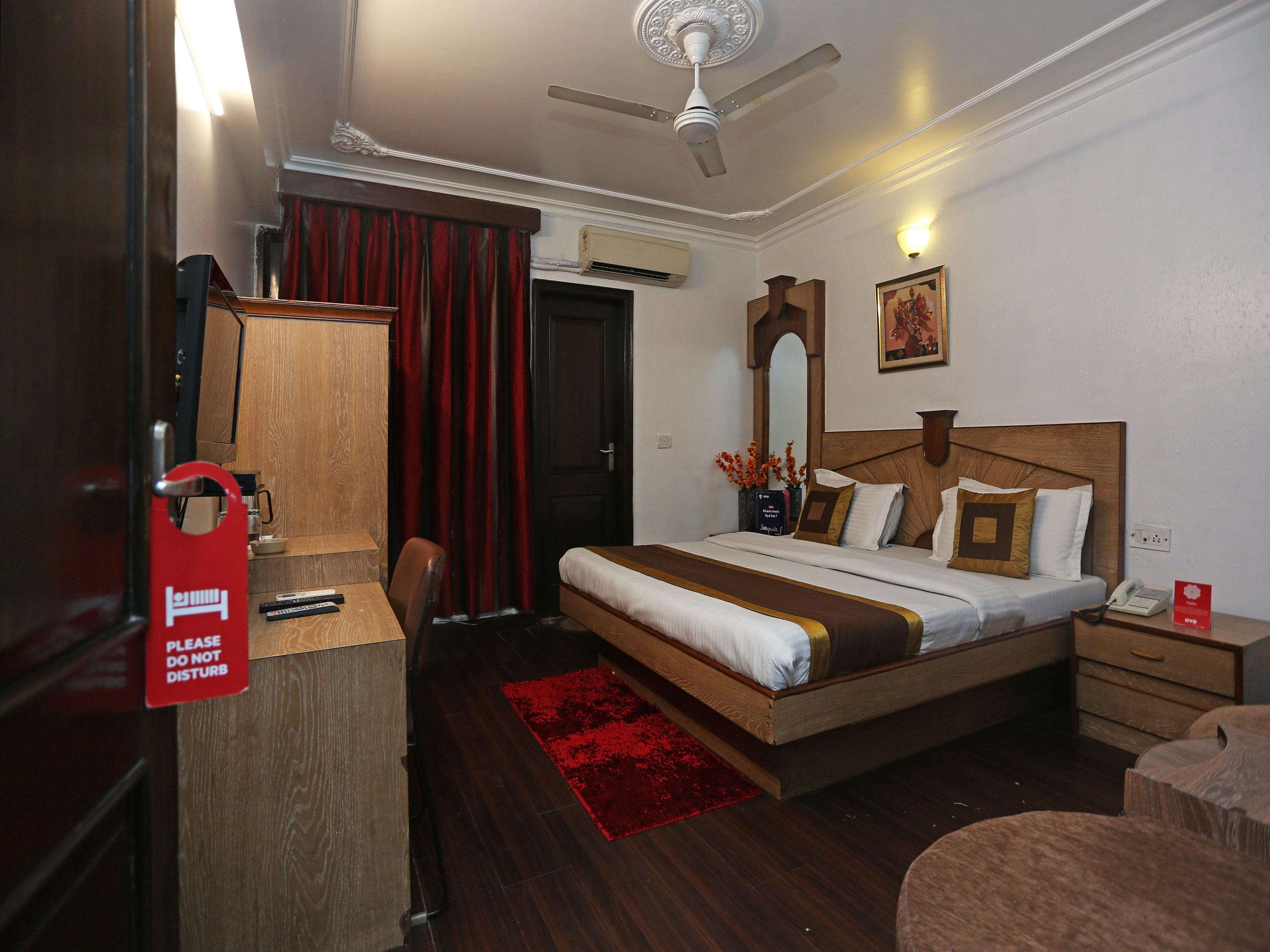 Fabexpress Welcome Palace Near Railway Station Hotel New Delhi
