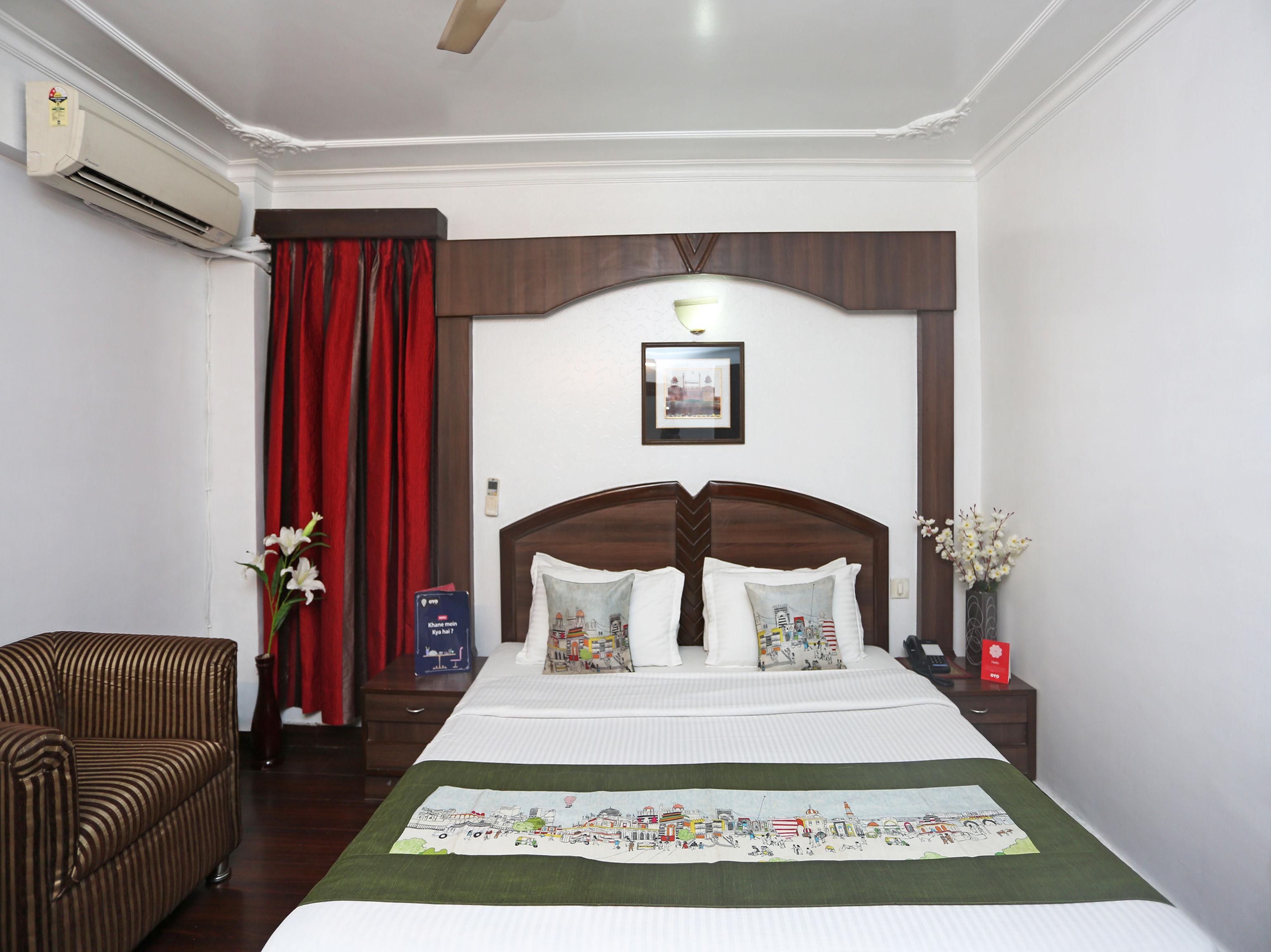 Hotel Fabexpress Welcome Palace Near Railway Station New Delhi