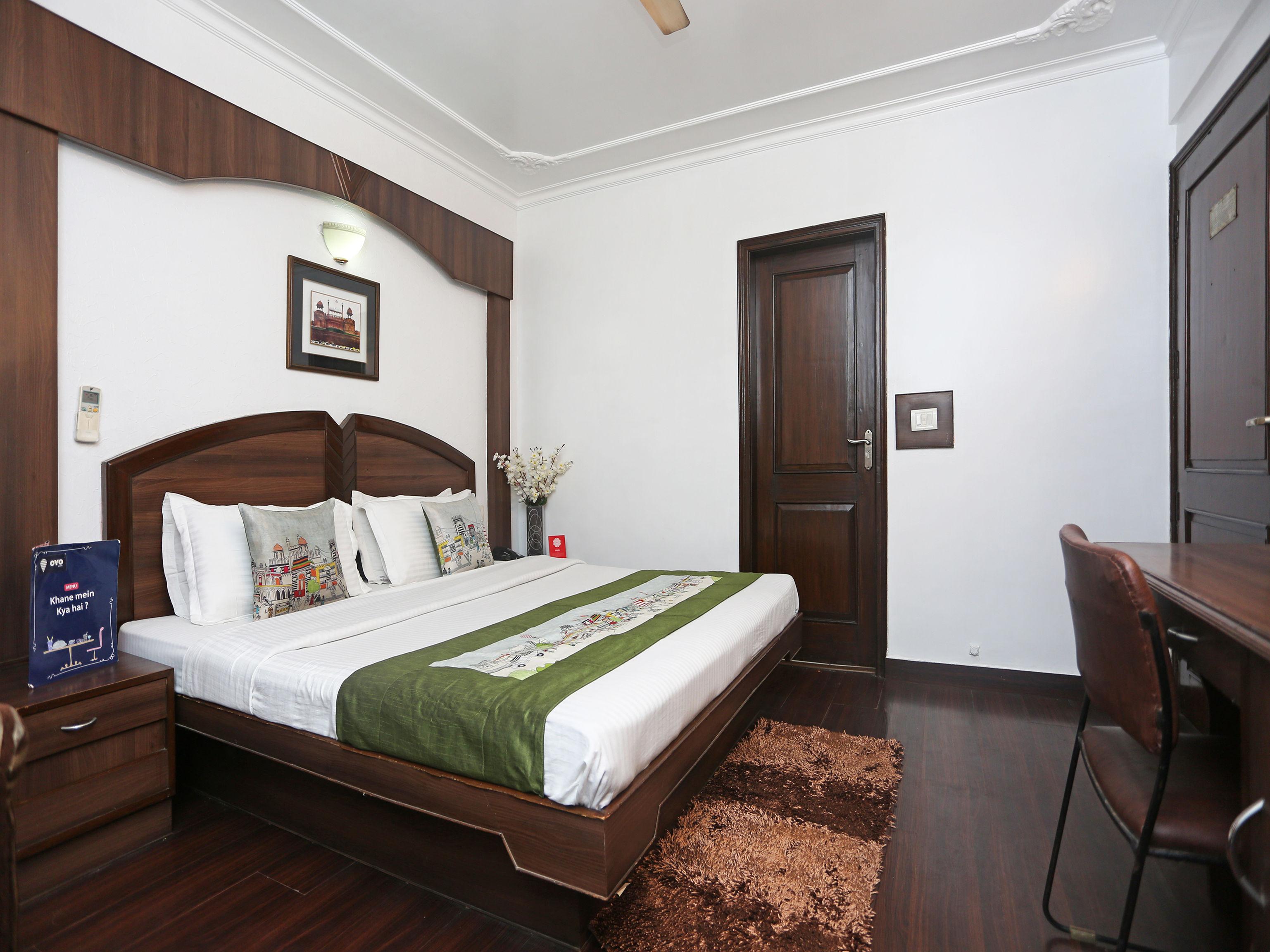 Hotel Fabexpress Welcome Palace Near Railway Station New Delhi